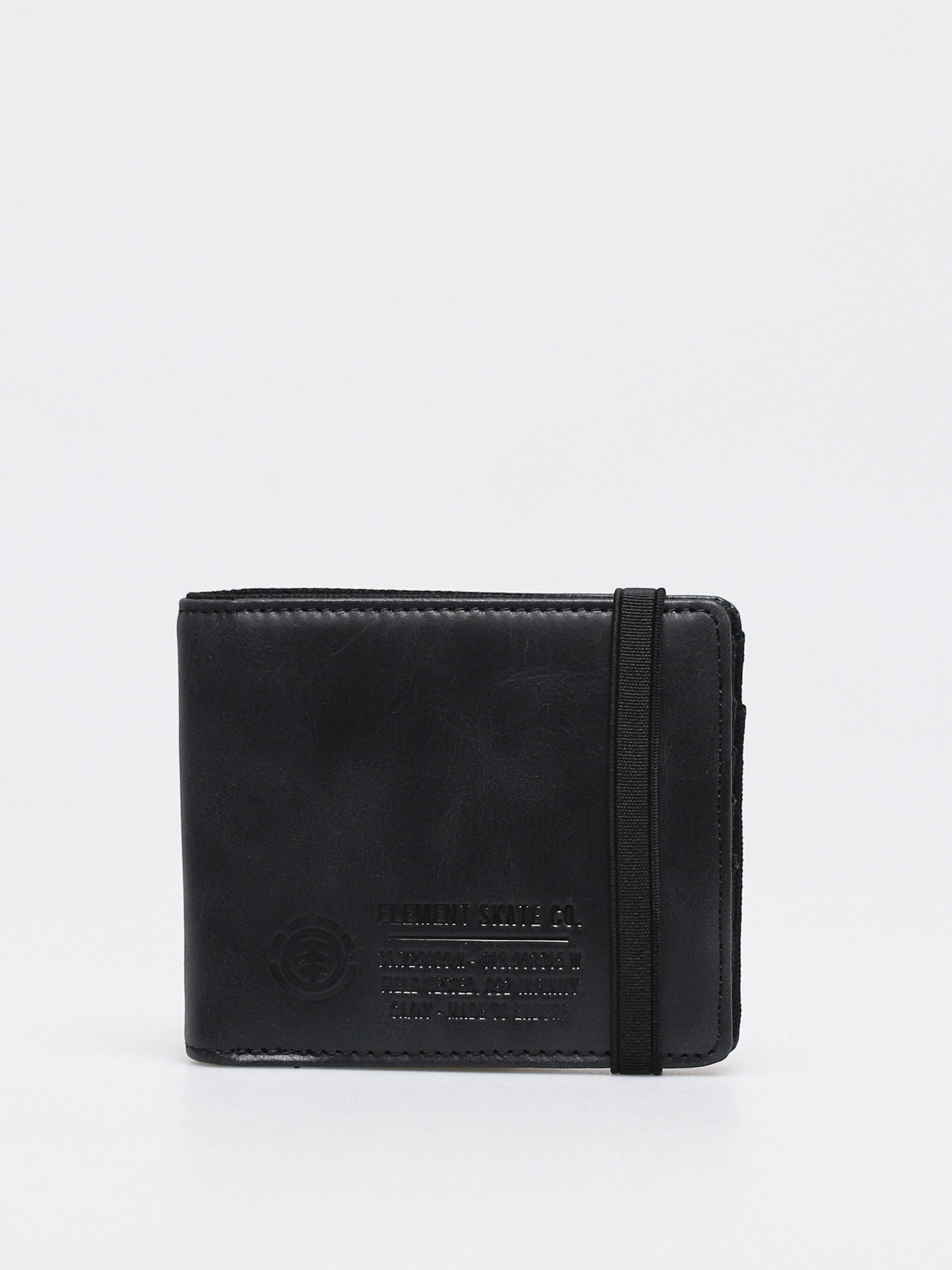 Portfel Element Endure L. II Wallet (black)