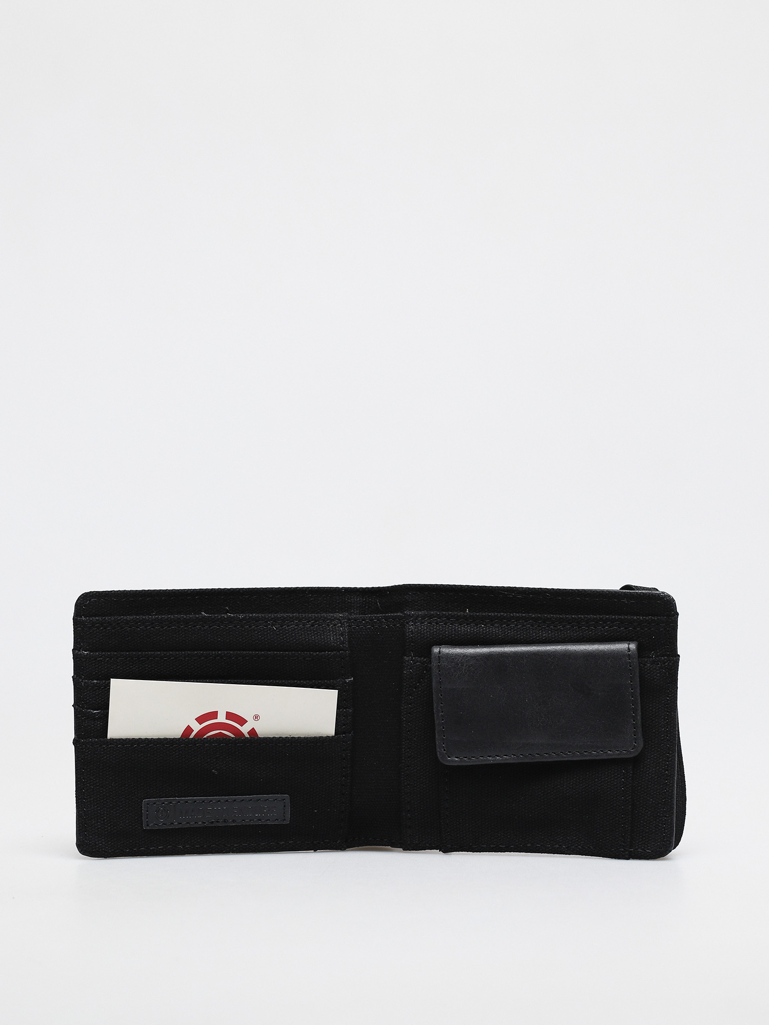 Portfel Element Endure L. II Wallet (black)