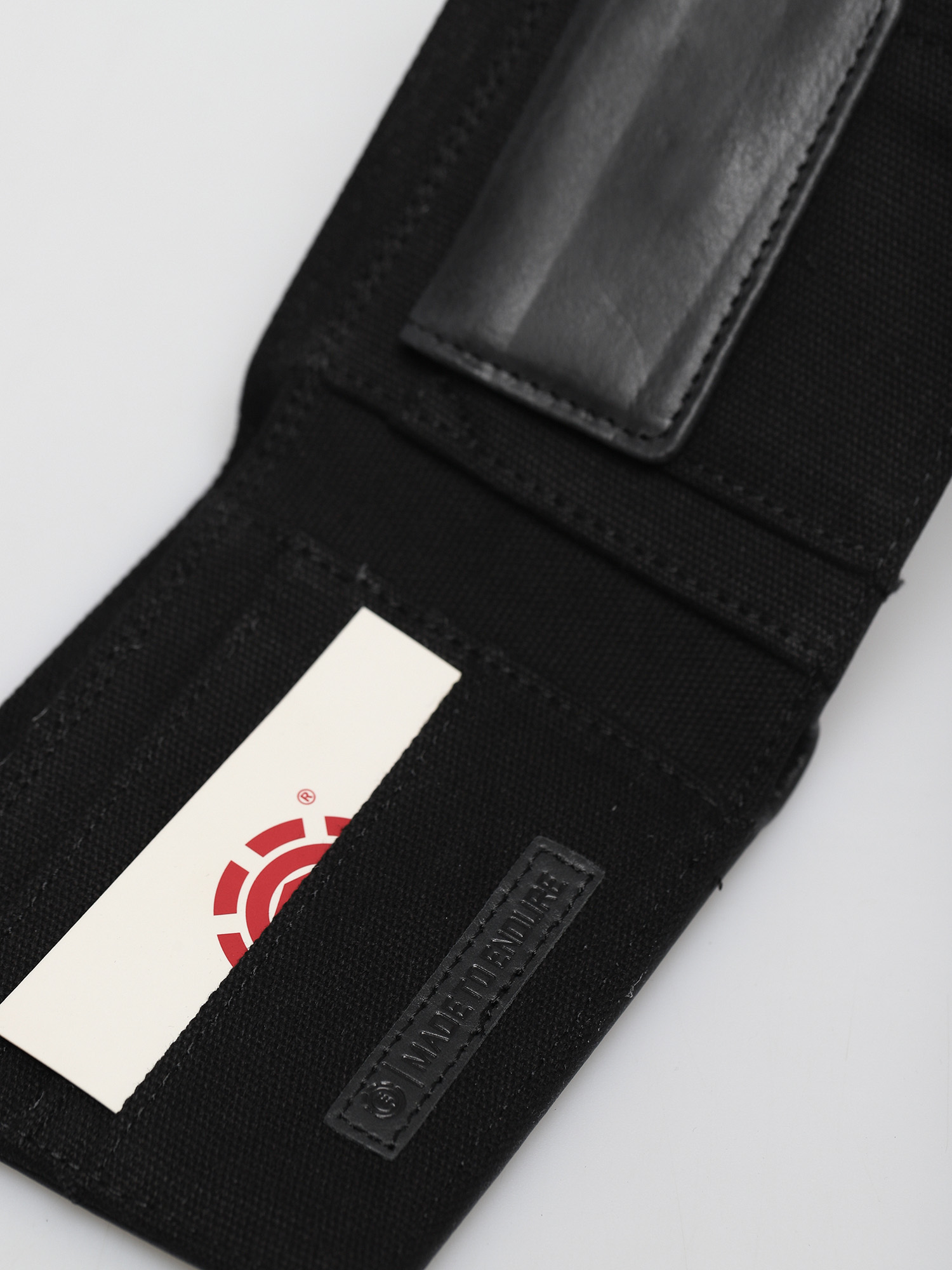 Portfel Element Endure L. II Wallet (black)