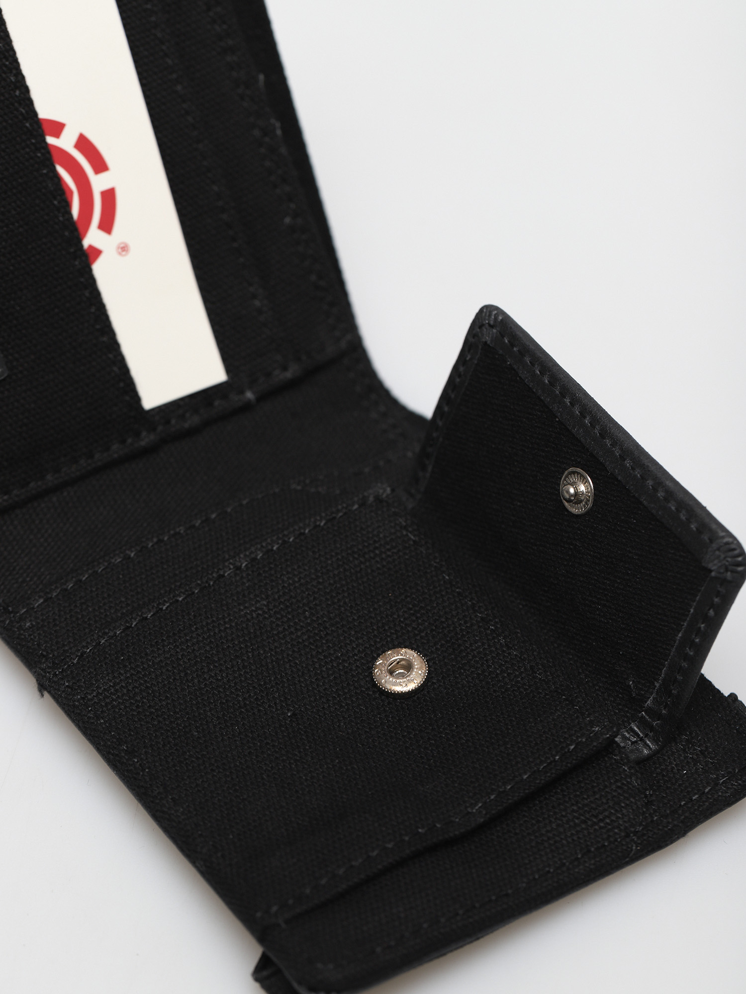 Portfel Element Endure L. II Wallet (black)