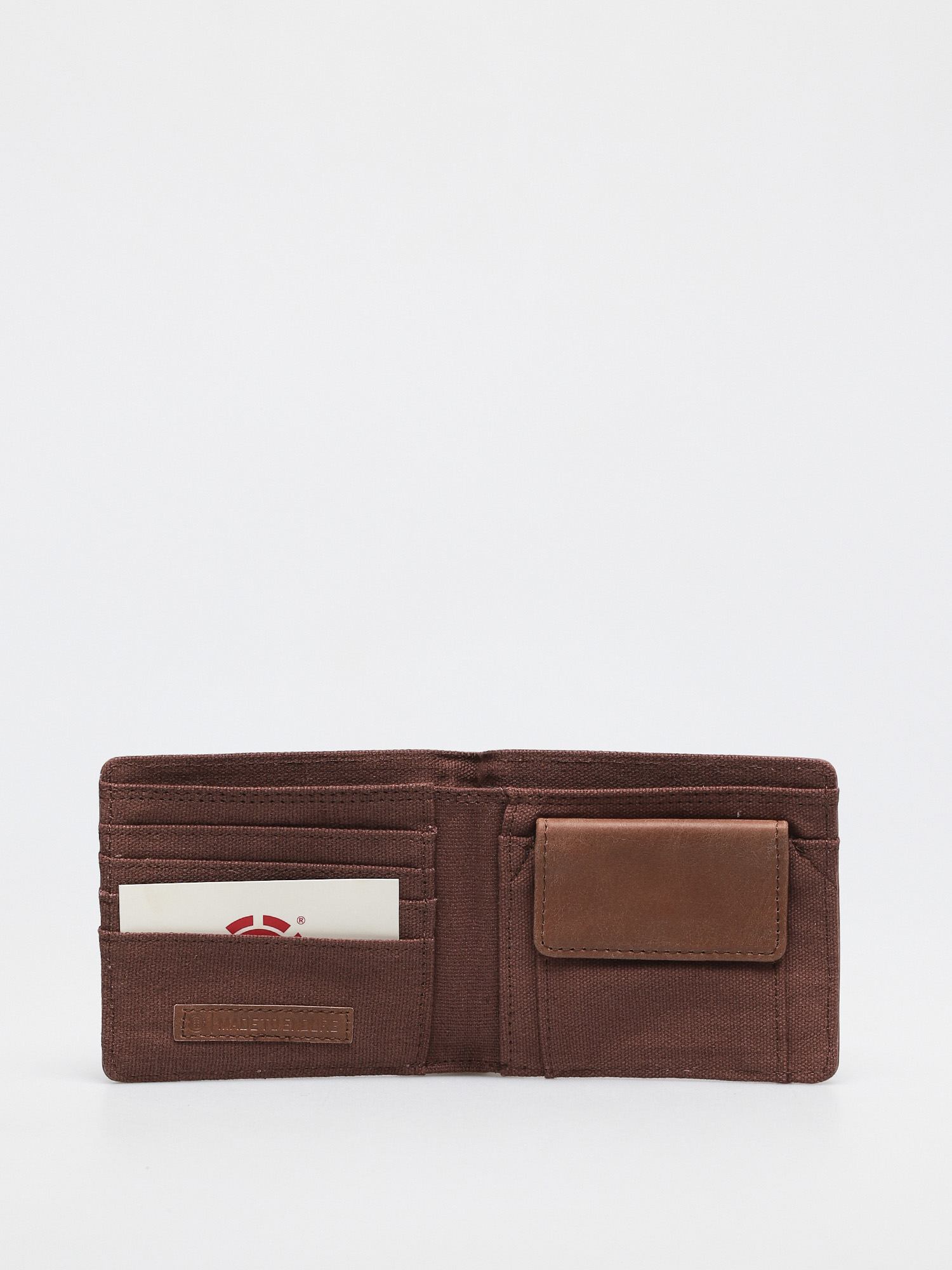 Portfel Element Endure L. II Wallet (brown)