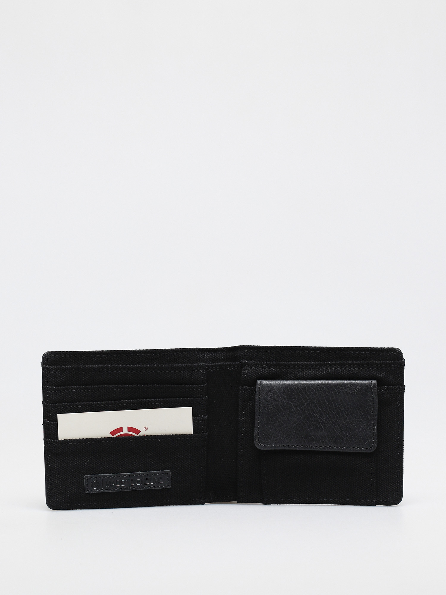 Portfel Element Avenue Wallet (black)