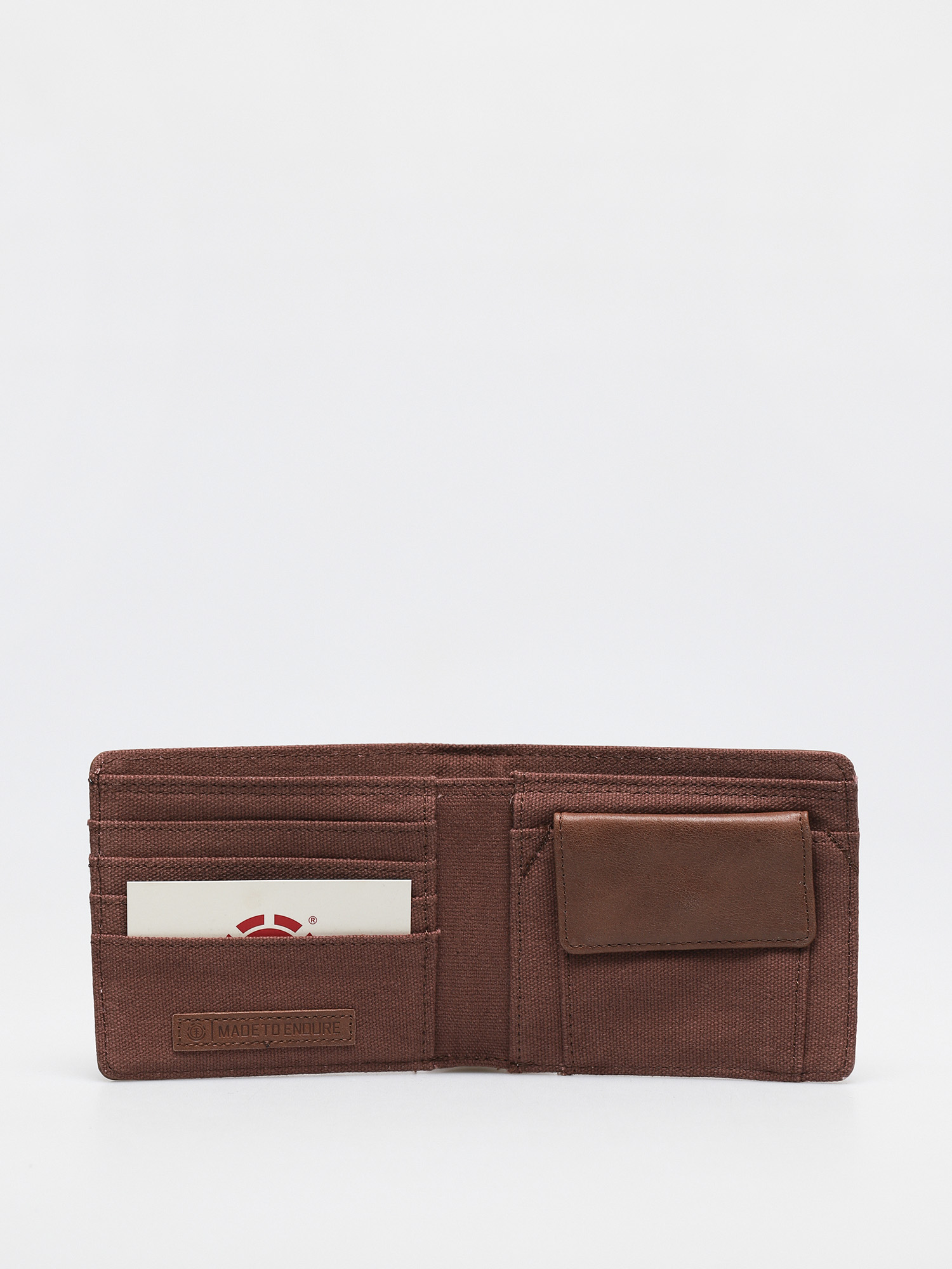 Portfel Element Avenue Wallet (brown)