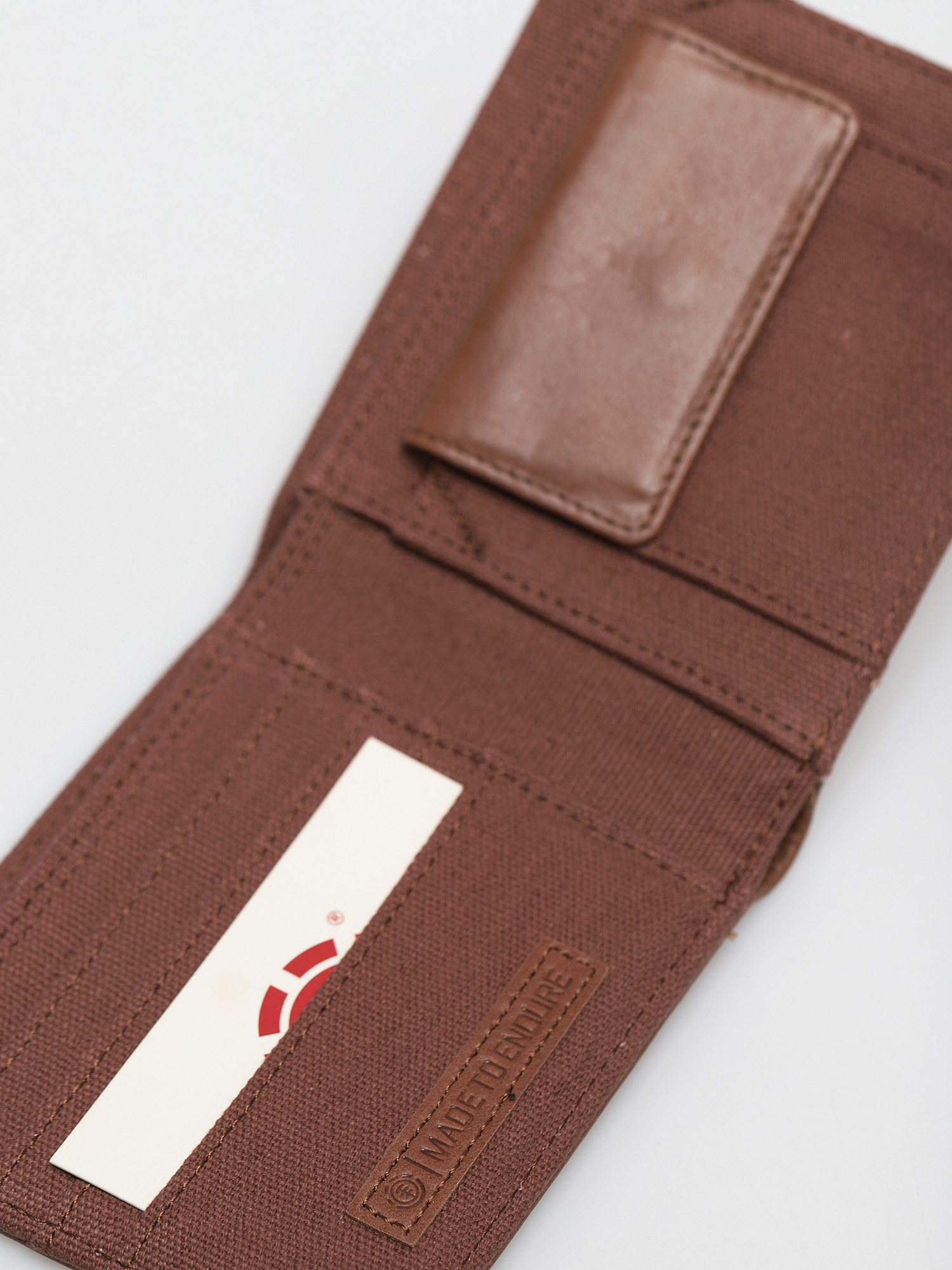 Portfel Element Avenue Wallet (brown)