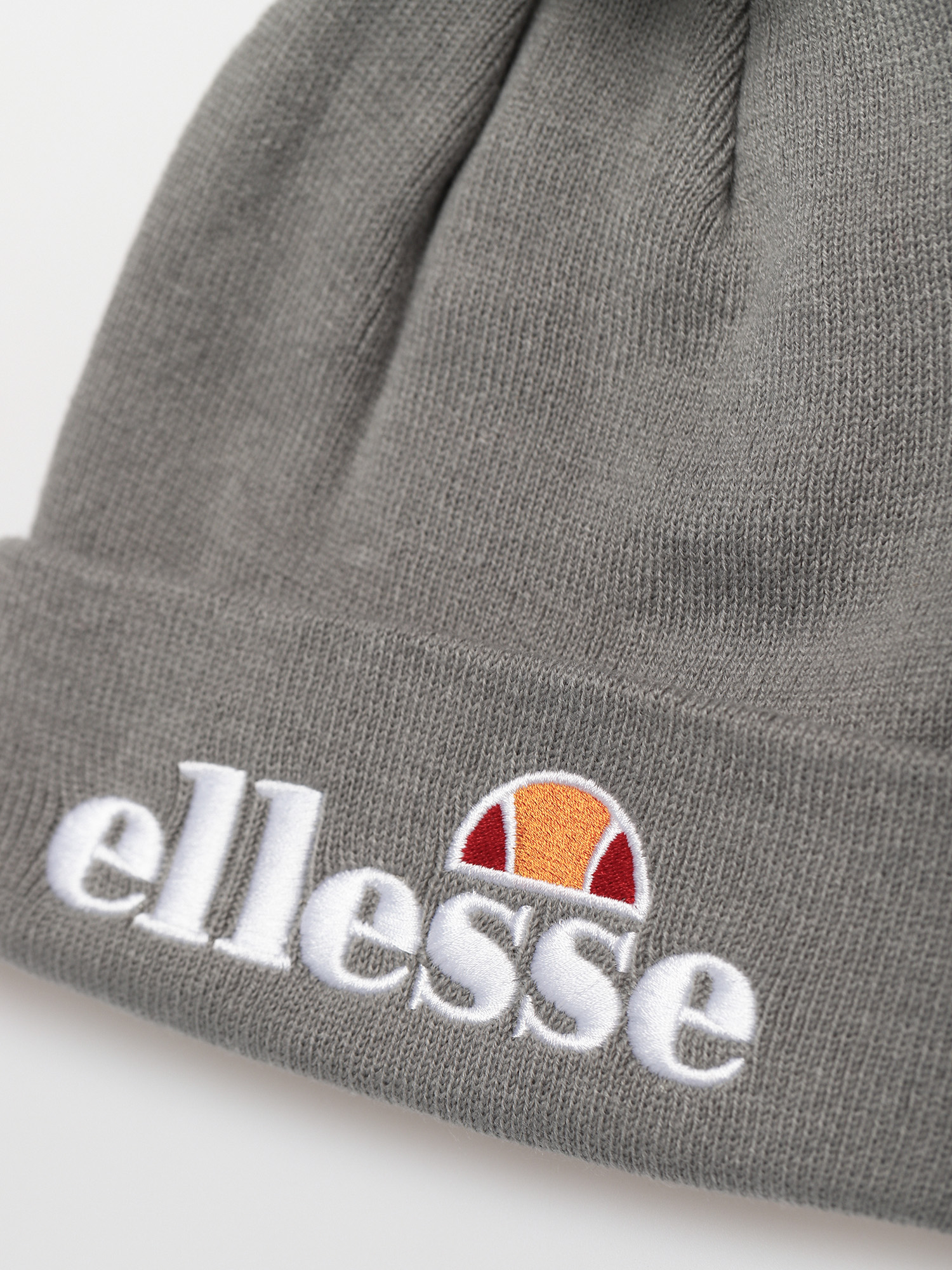 Czapka zimowa Ellesse Pom Pom (grey)