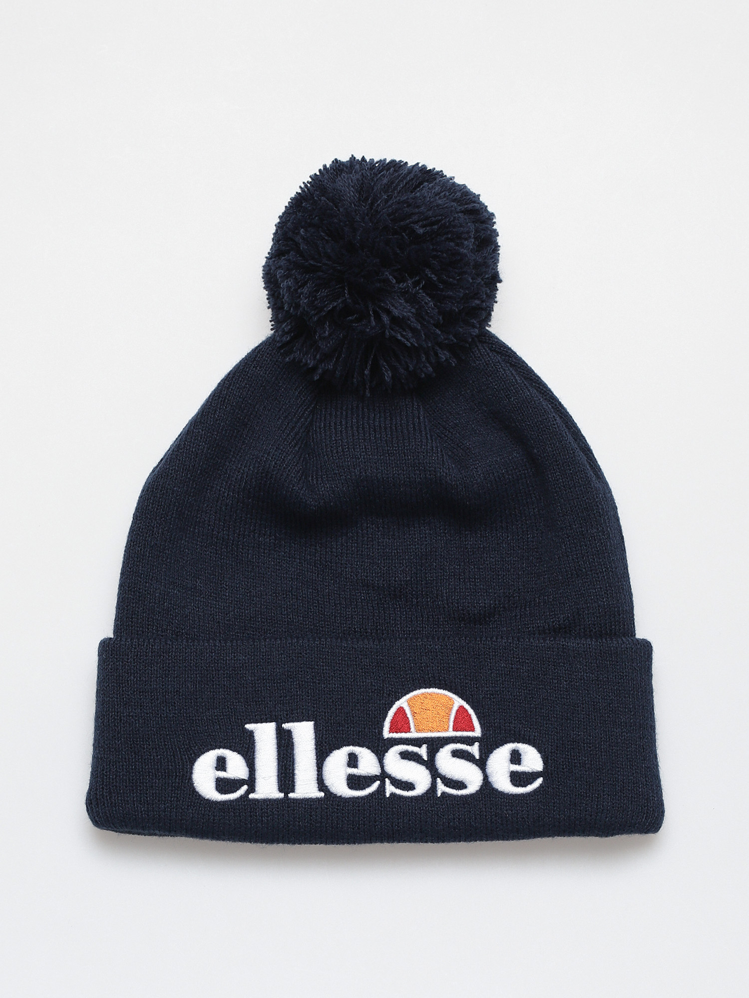Czapka zimowa Ellesse Pom Pom (navy)