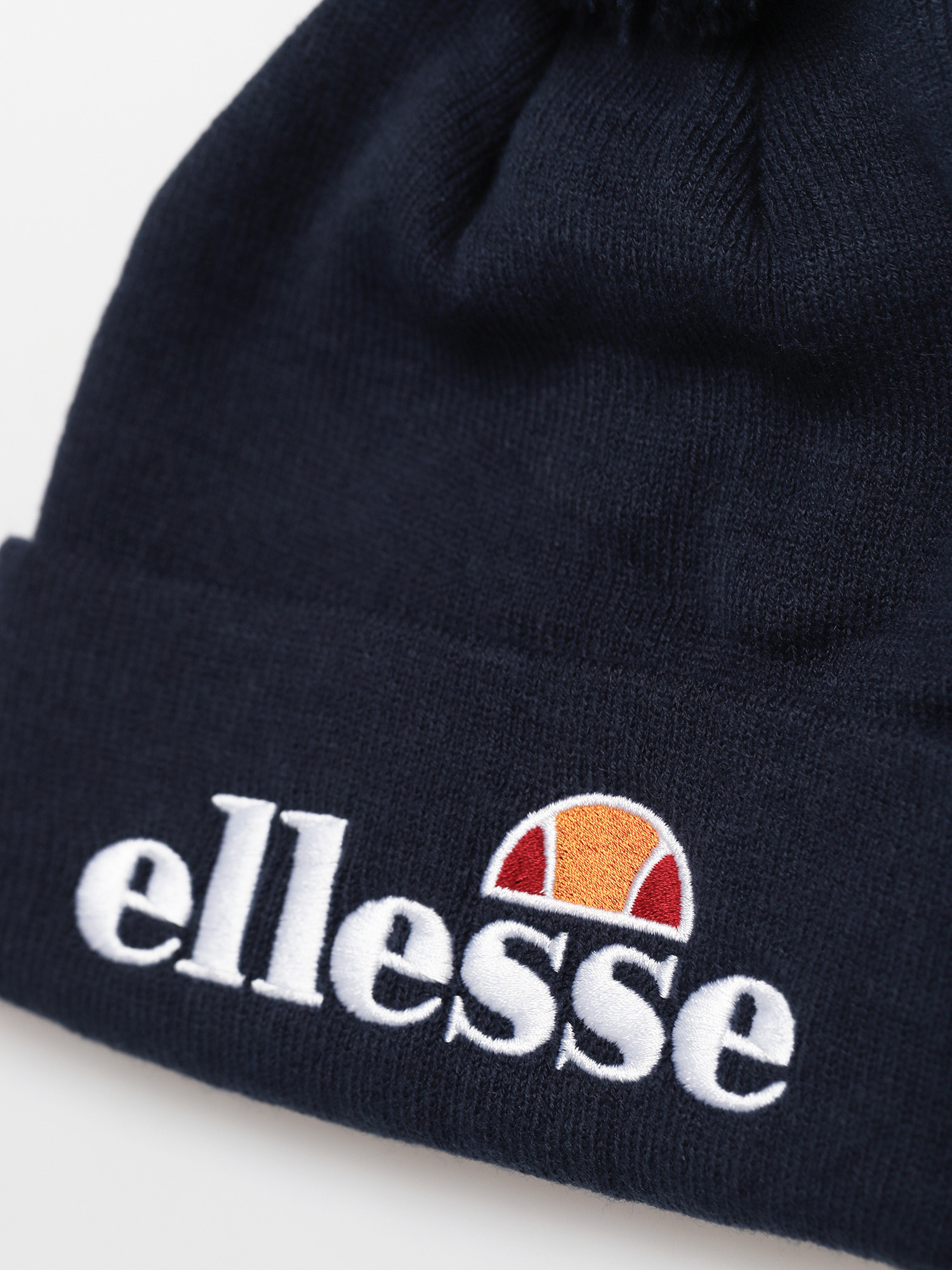 Czapka zimowa Ellesse Pom Pom (navy)