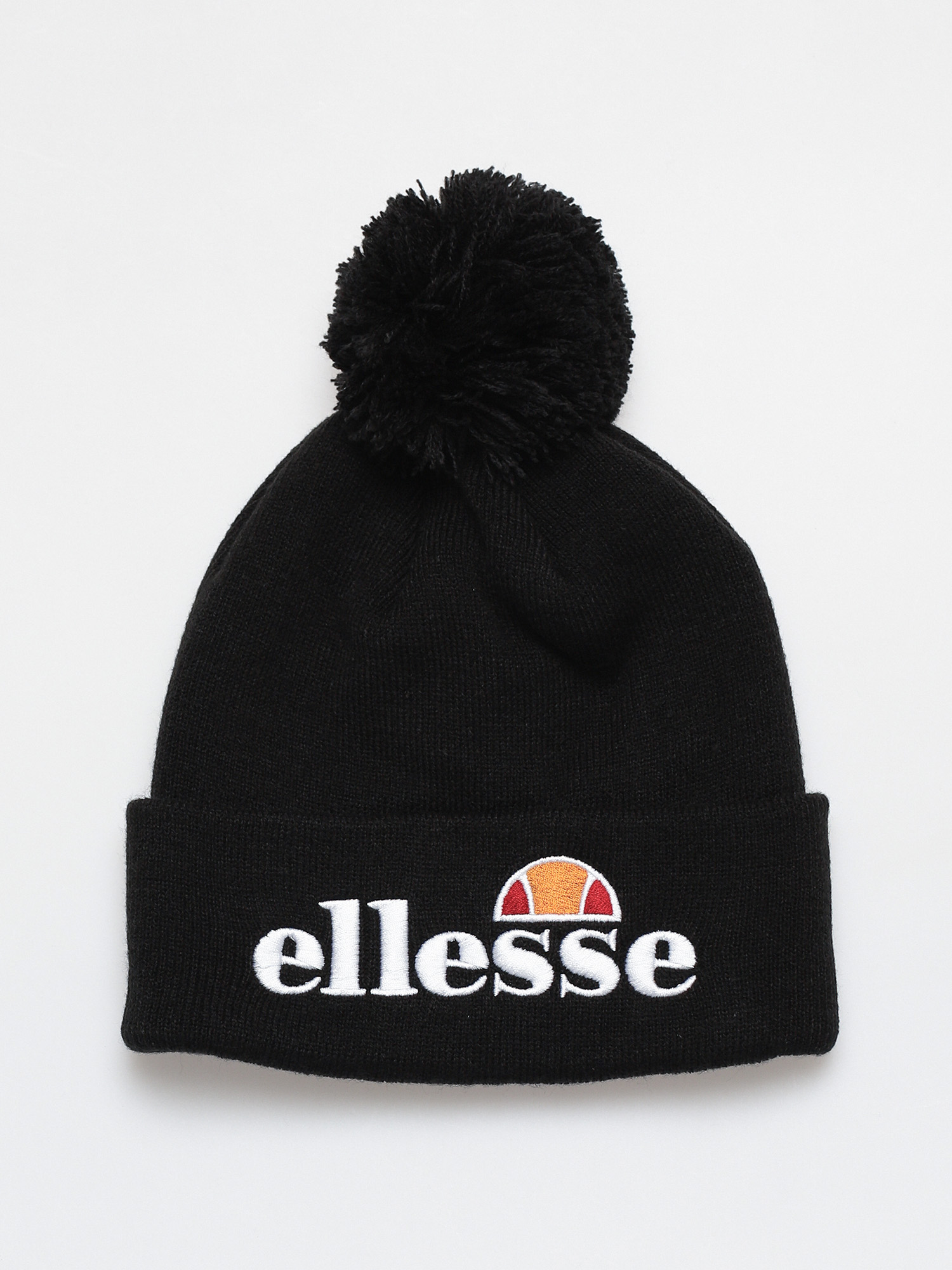 Czapka zimowa Ellesse Pom Pom (black)