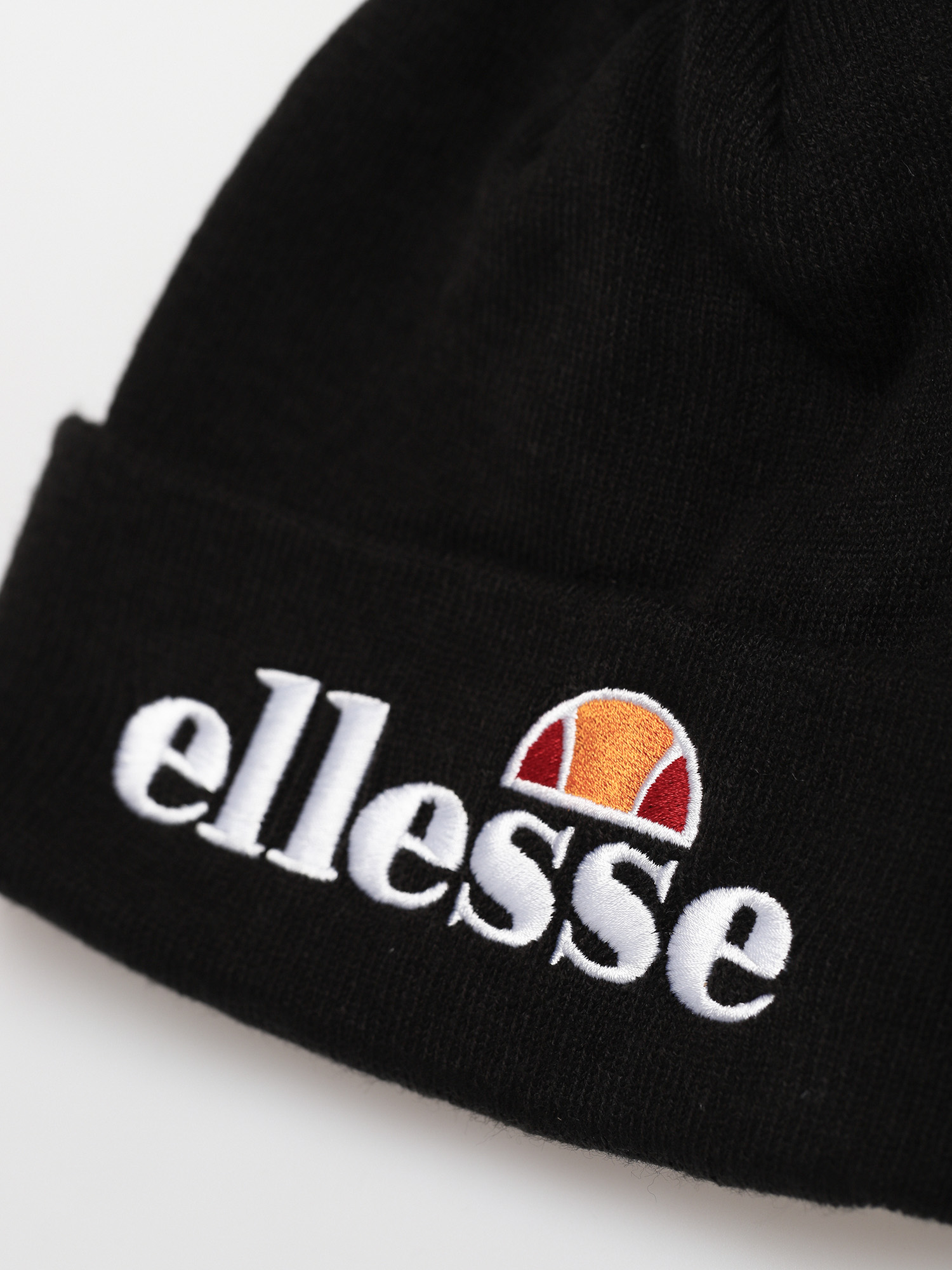Czapka zimowa Ellesse Pom Pom (black)