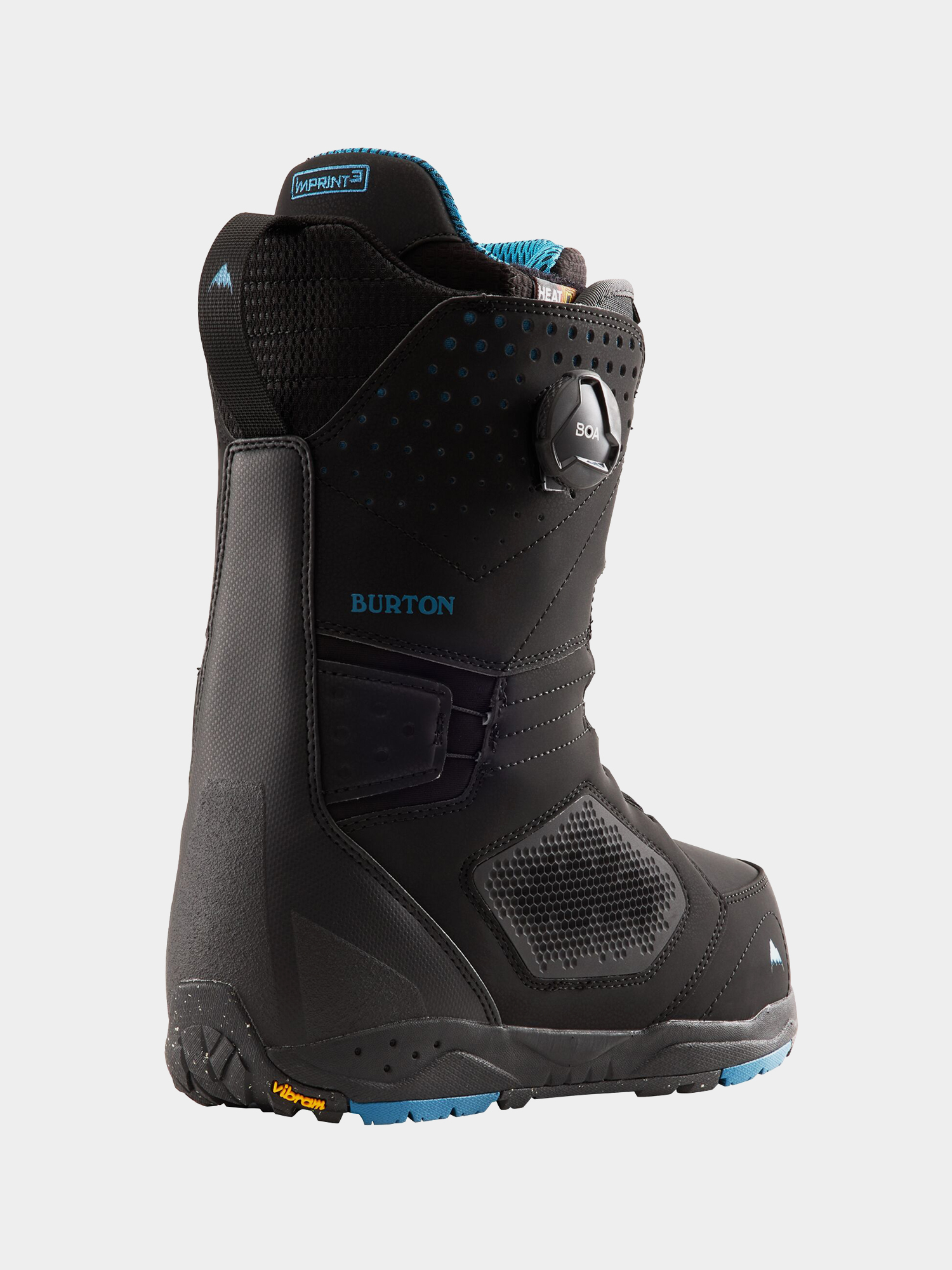Męskie Buty snowboardowe Burton Photon Boa (black)