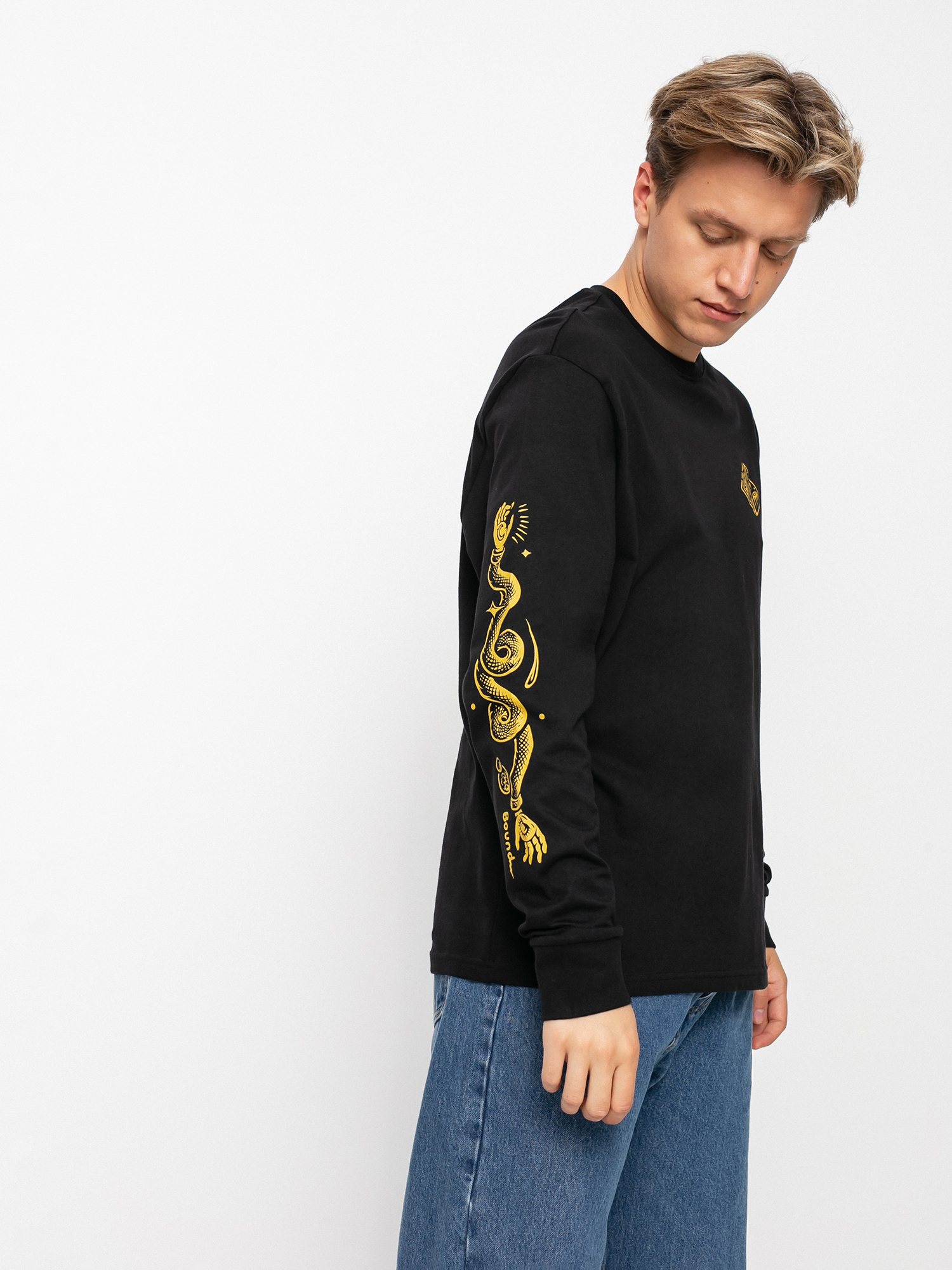 Longsleeve Element Acceptance (flint black)