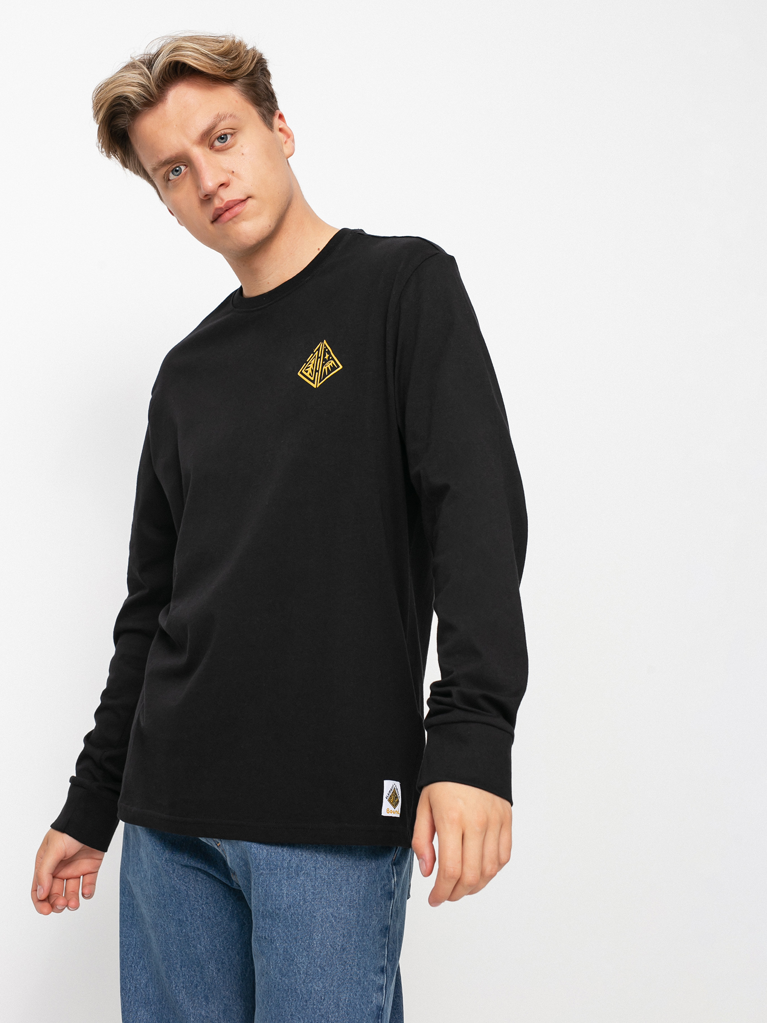 Longsleeve Element Acceptance (flint black)