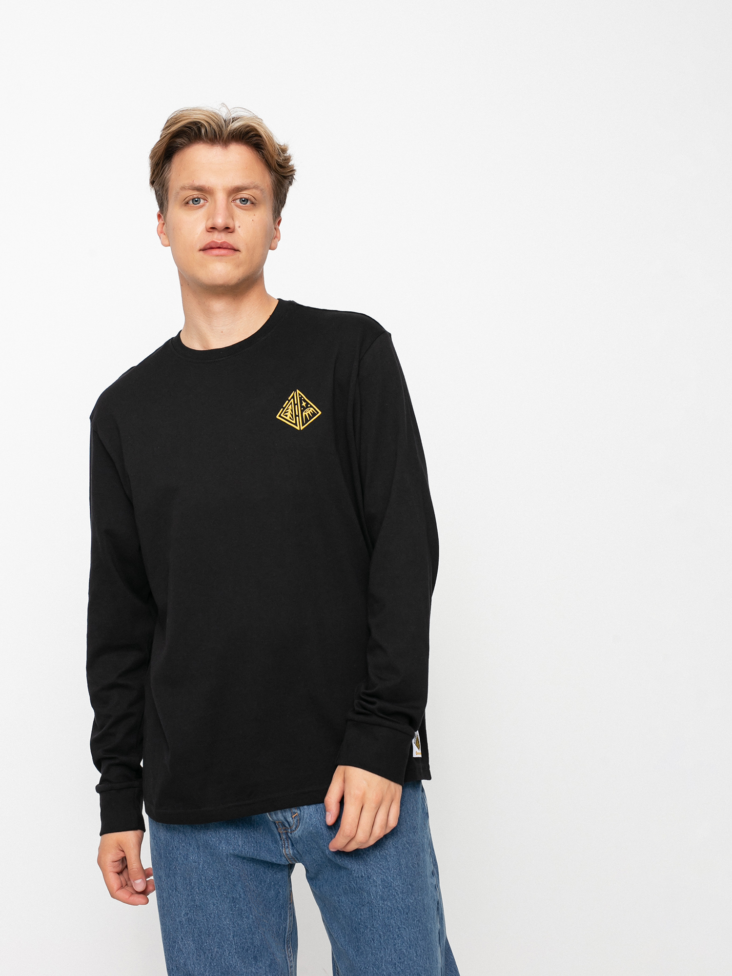 Longsleeve Element Acceptance (flint black)