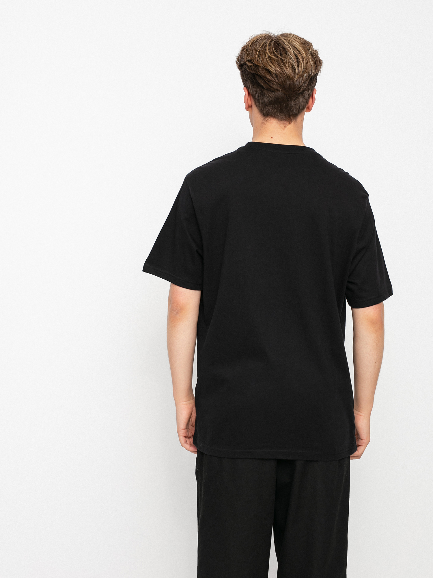 T-shirt Element Blazin Chest (flint black)