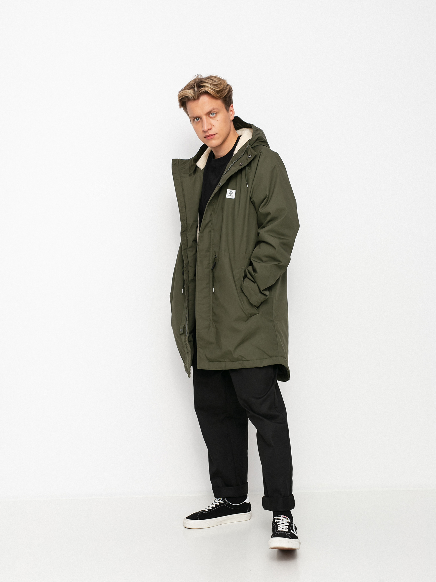 Kurtka Element Field Parka (forest night)