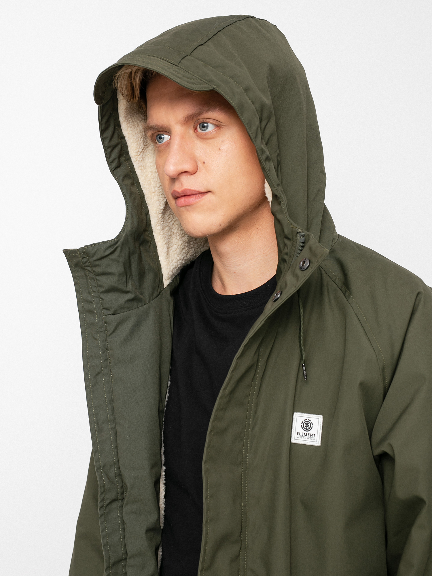 Kurtka Element Field Parka (forest night)