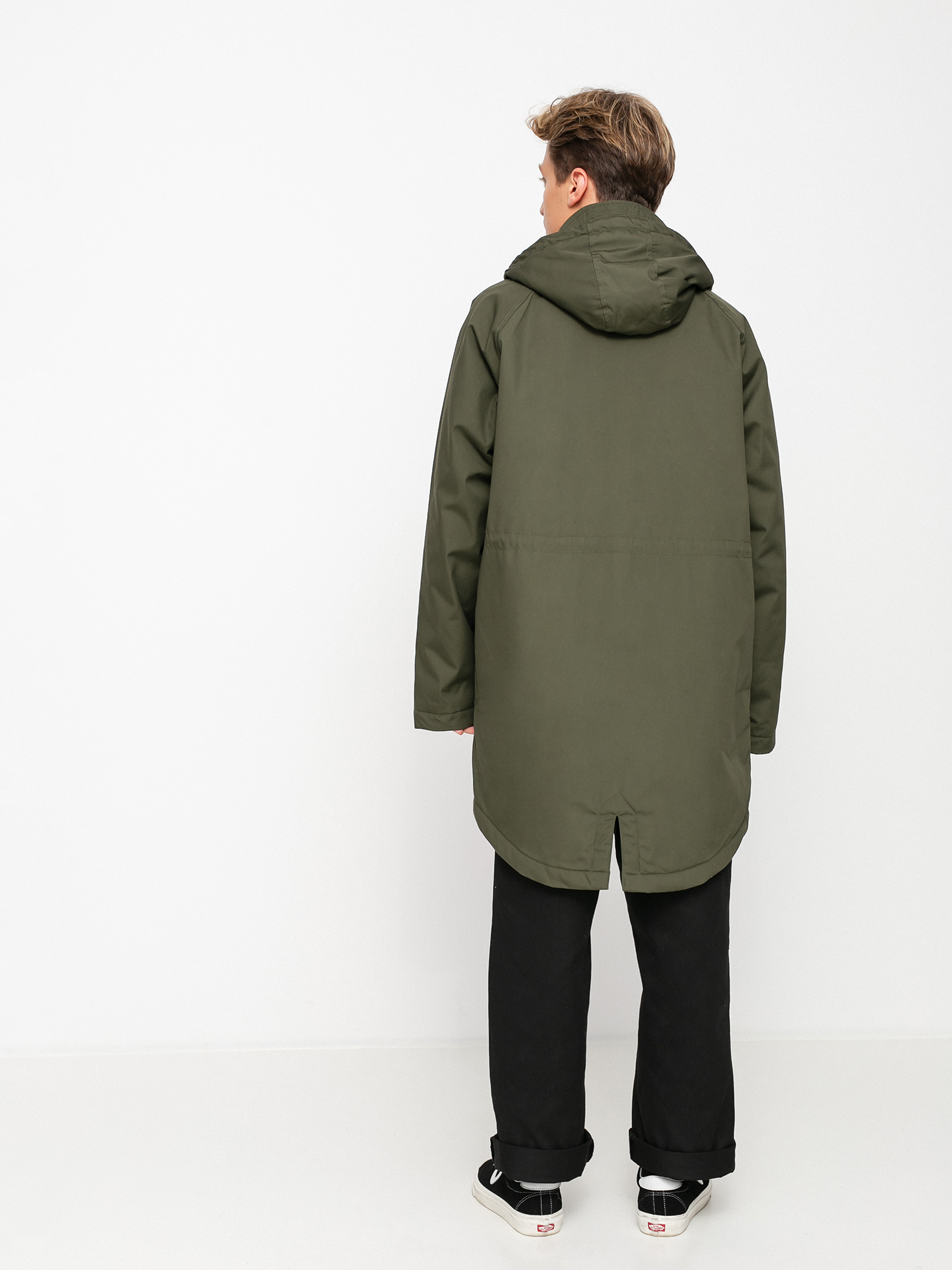 Kurtka Element Field Parka (forest night)
