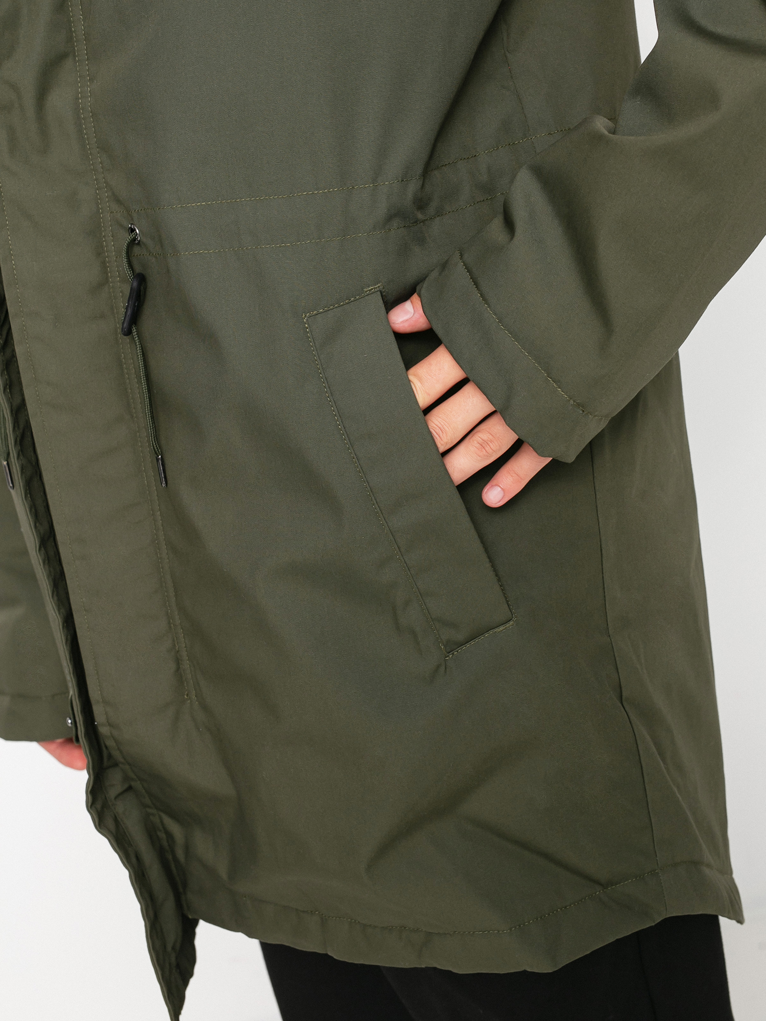 Kurtka Element Field Parka (forest night)