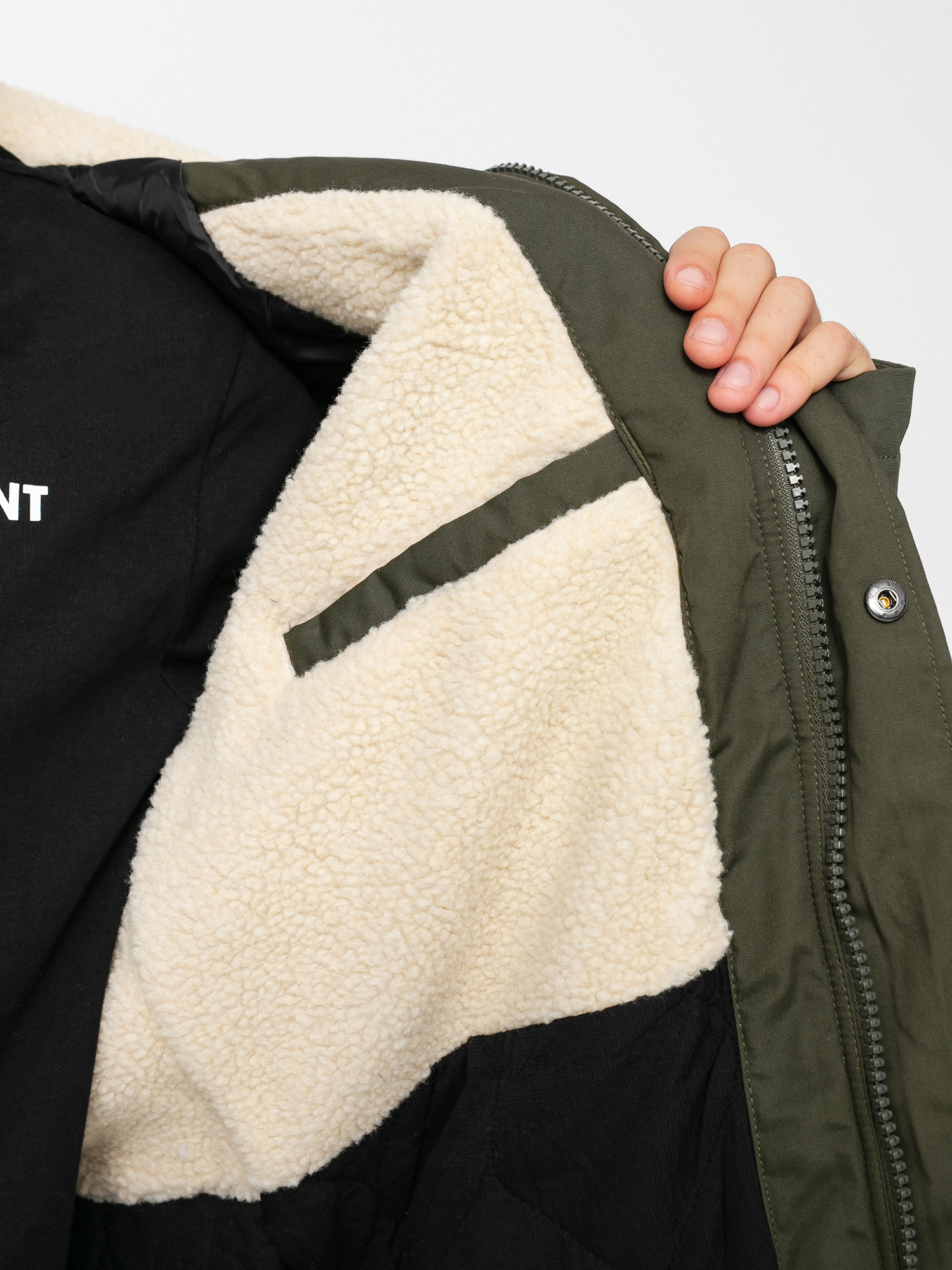 Kurtka Element Field Parka (forest night)