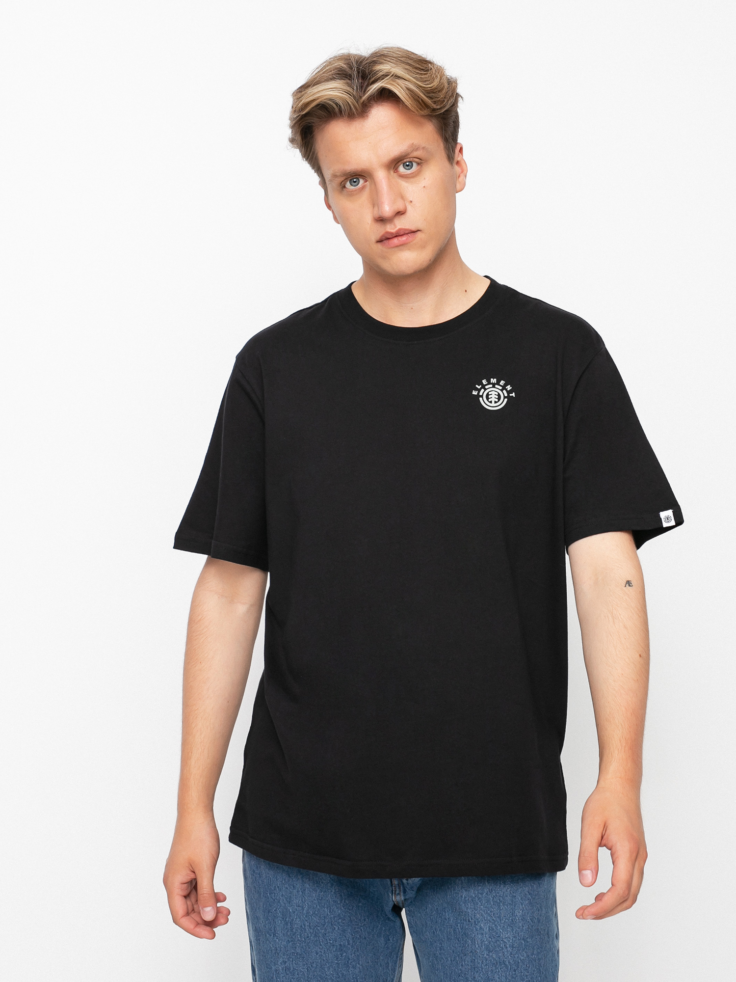 T-shirt Element Ivyhill (flint black)