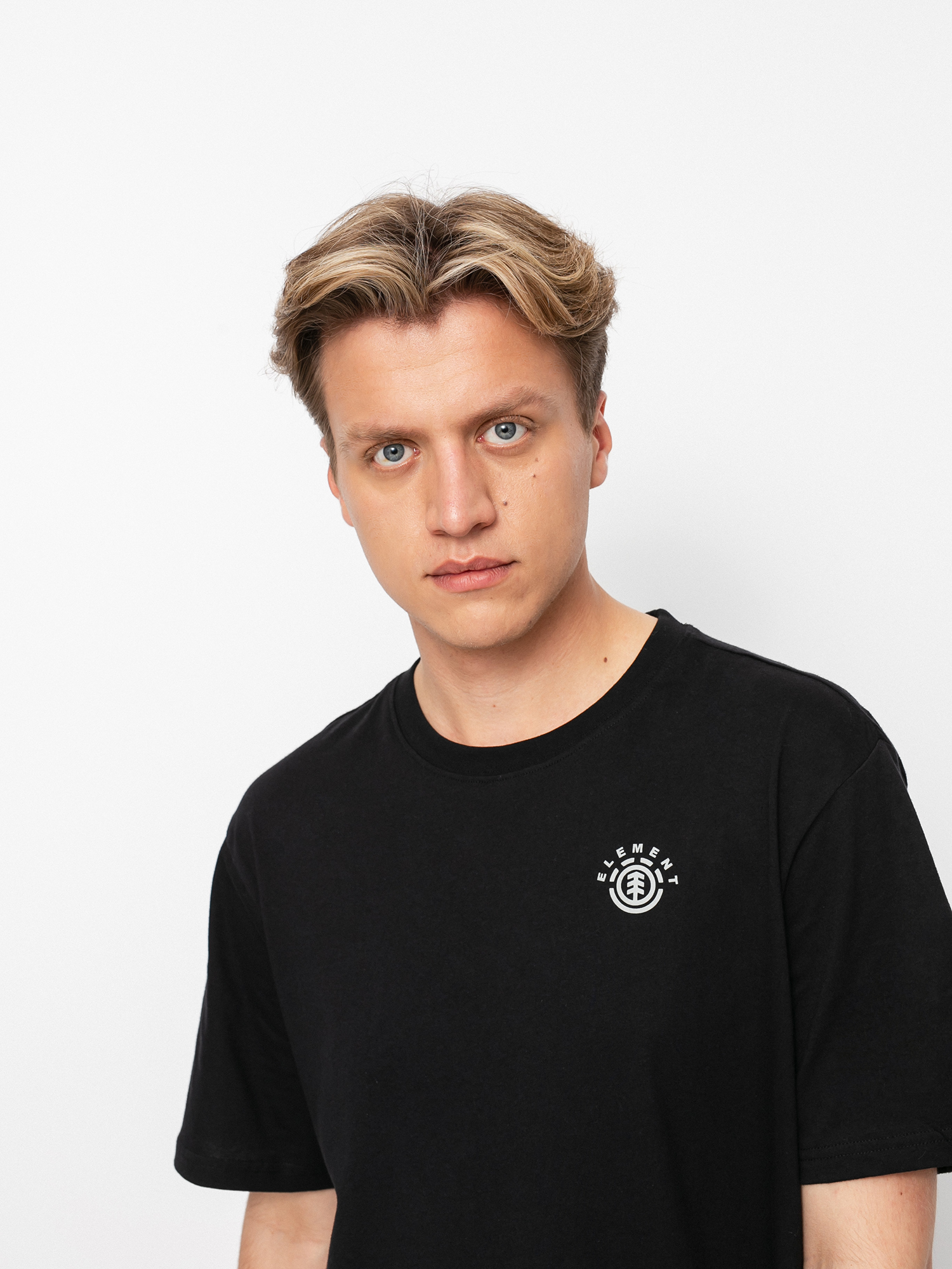 T-shirt Element Ivyhill (flint black)