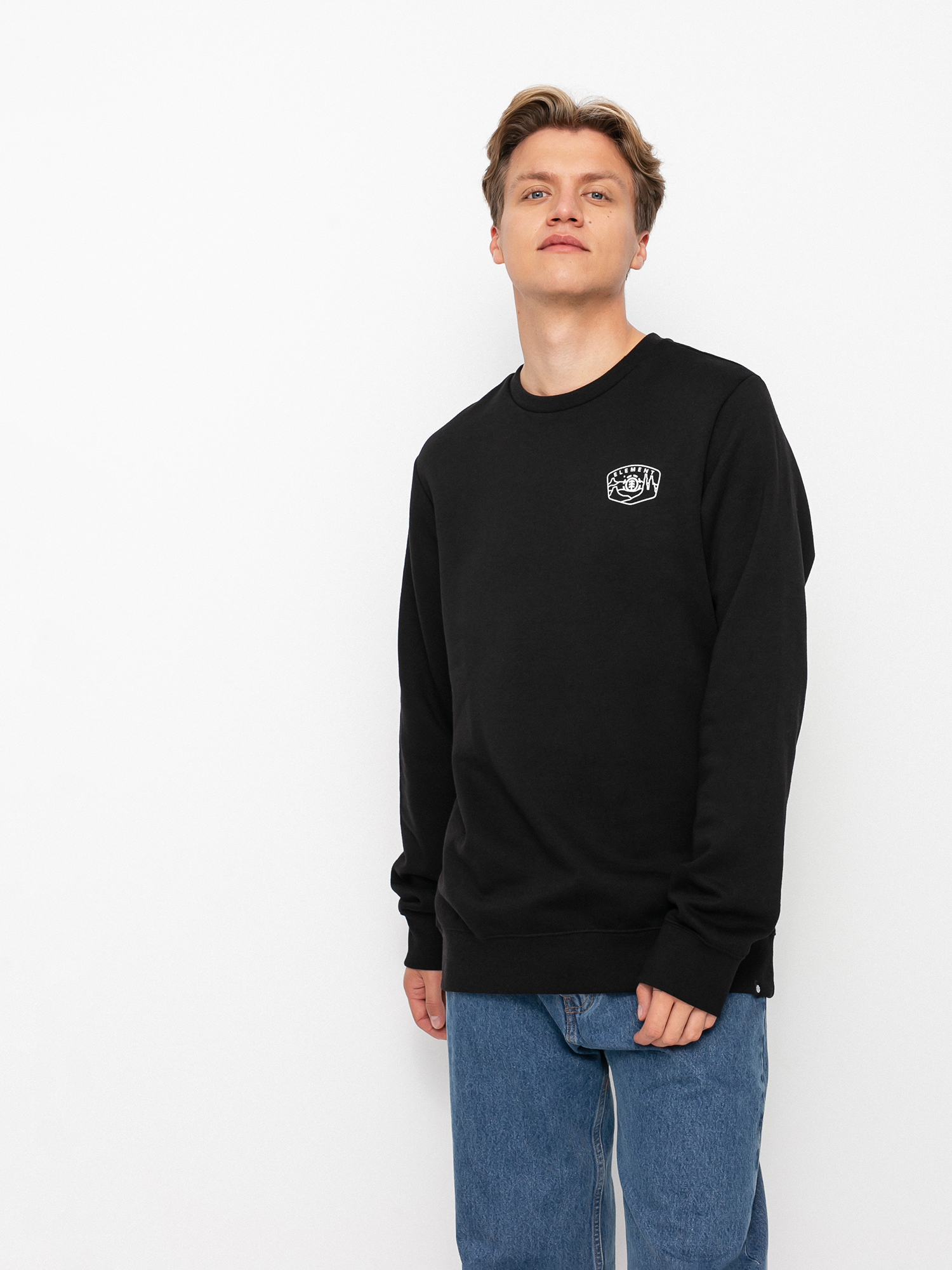 Bluza Element Navio (flint black)