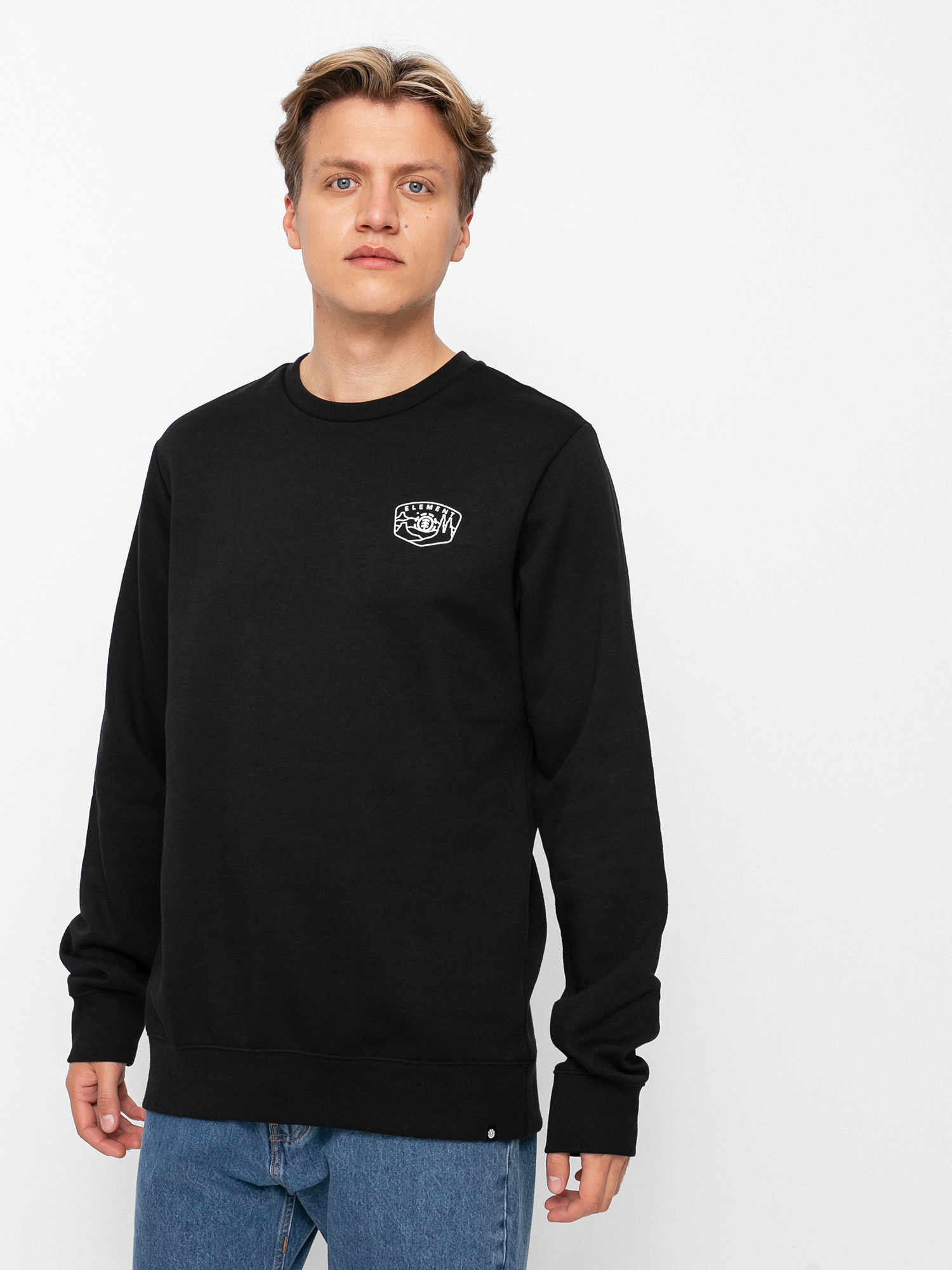 Bluza Element Navio (flint black)