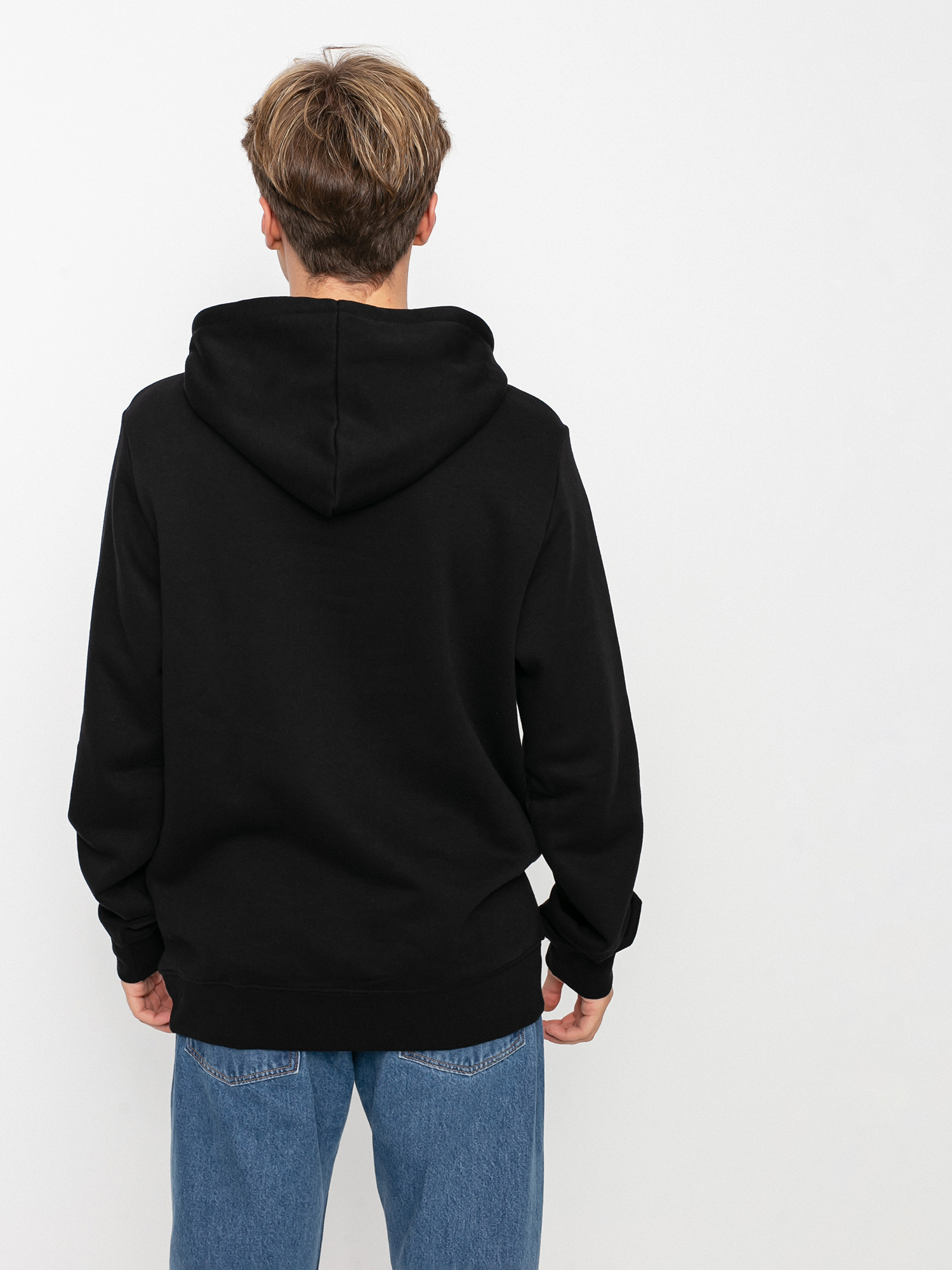 Bluza z kapturem Element Landscape Camo HD (flint black)