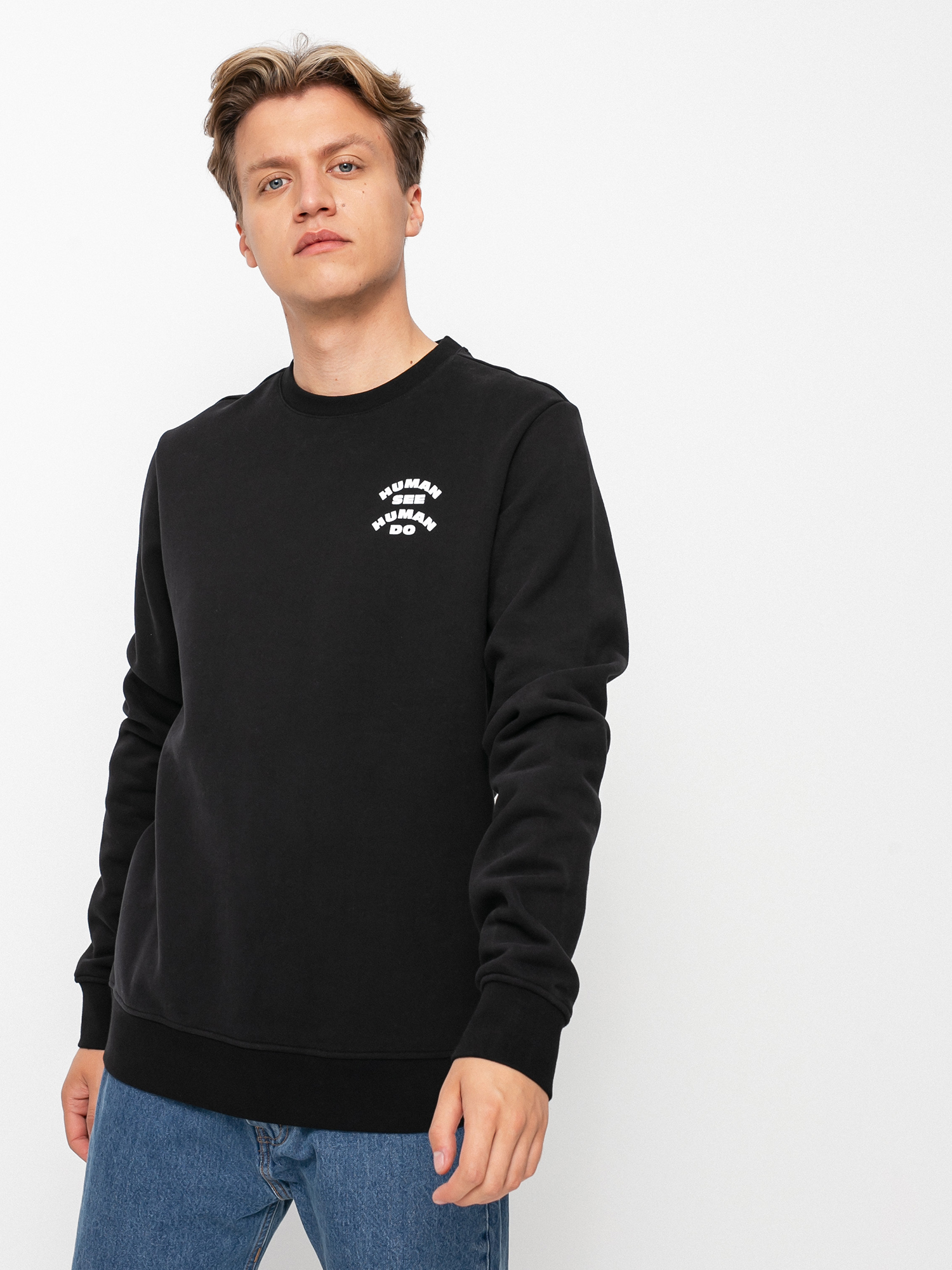 Bluza Element Pota Dominion (flint black)