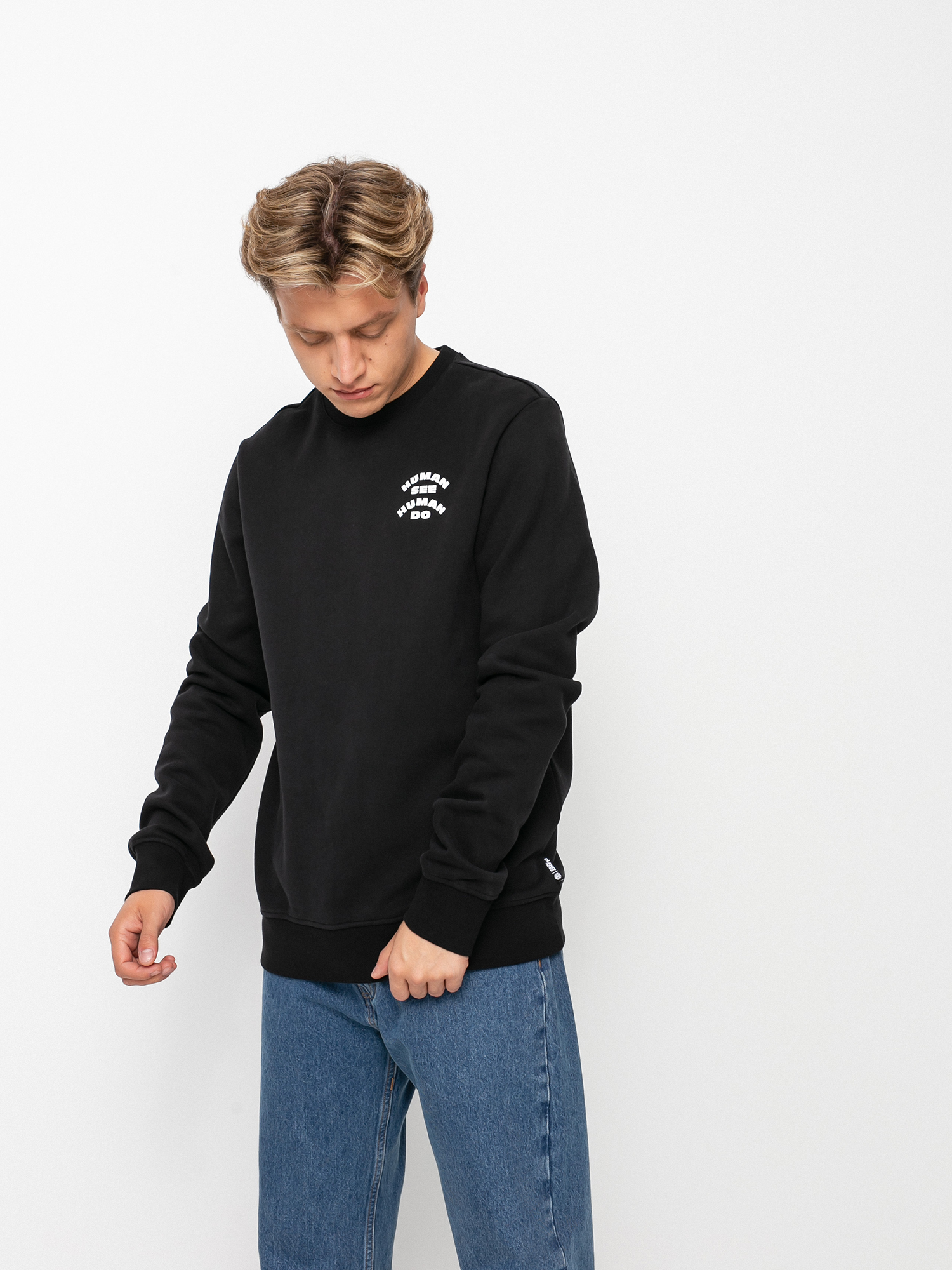 Bluza Element Pota Dominion (flint black)