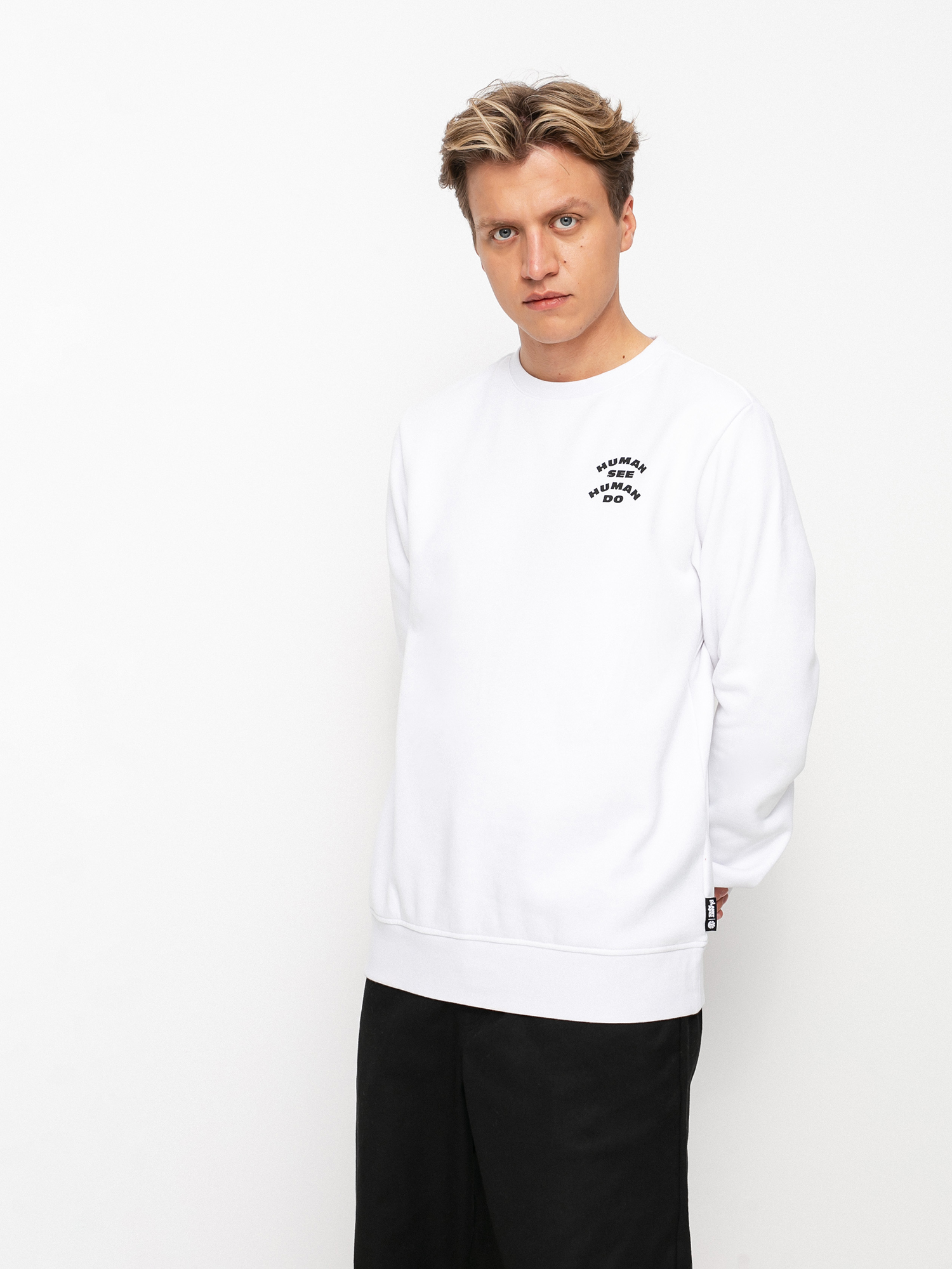 Bluza Element Pota Dominion (optic white)
