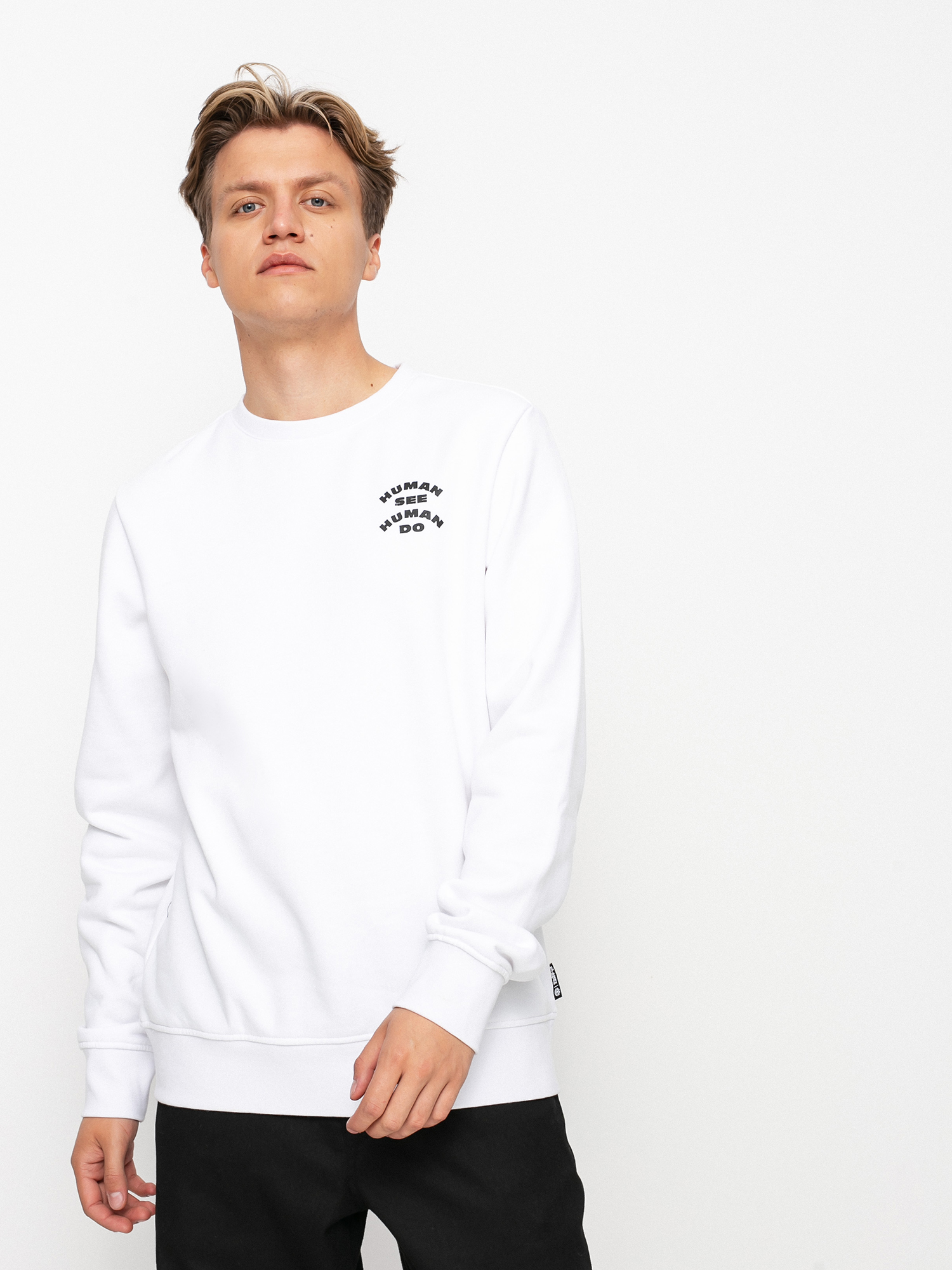Bluza Element Pota Dominion (optic white)