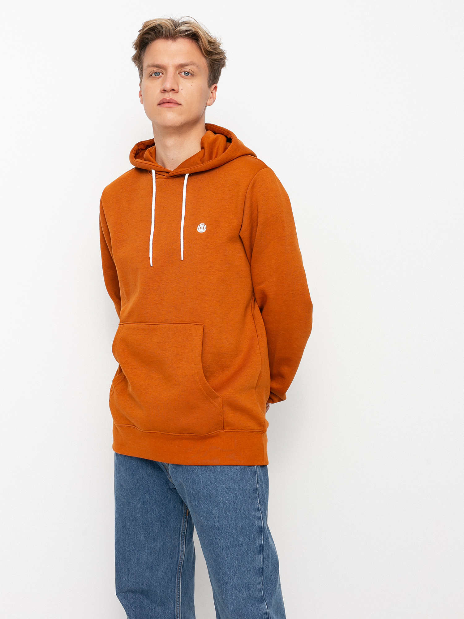 Bluza z kapturem Element Cornell Classic HD (glazed ginger)