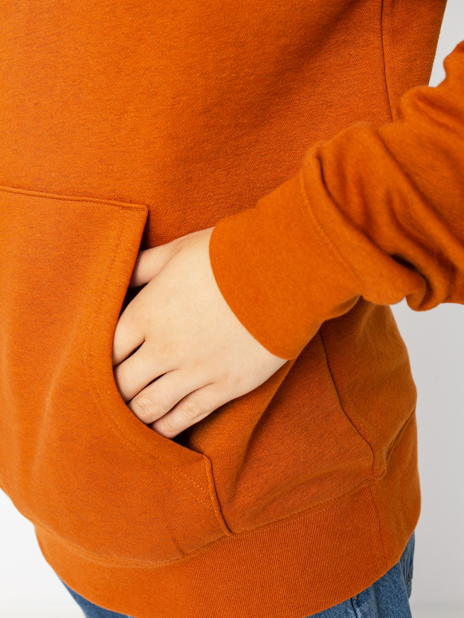 Bluza z kapturem Element Cornell Classic HD (glazed ginger)