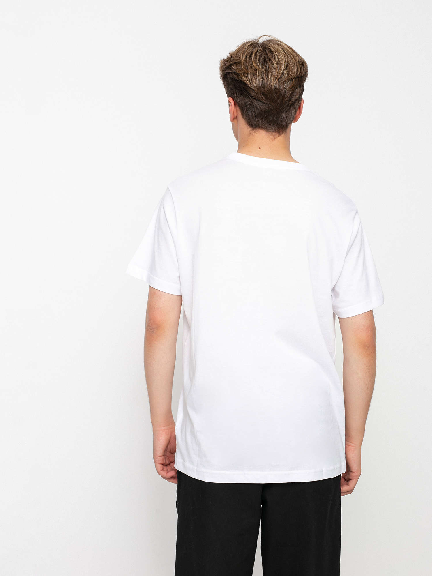 T-shirt RVCA Balance Box (white)