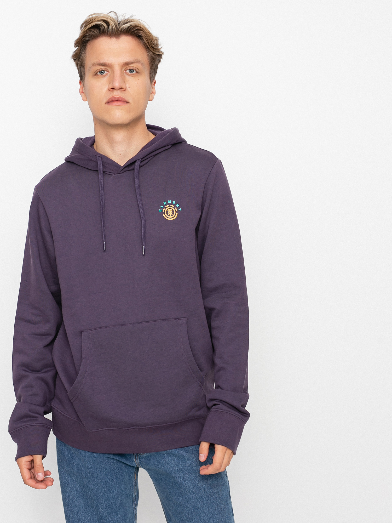 Bluza z kapturem Element Ivyhill HD (mysterioso)