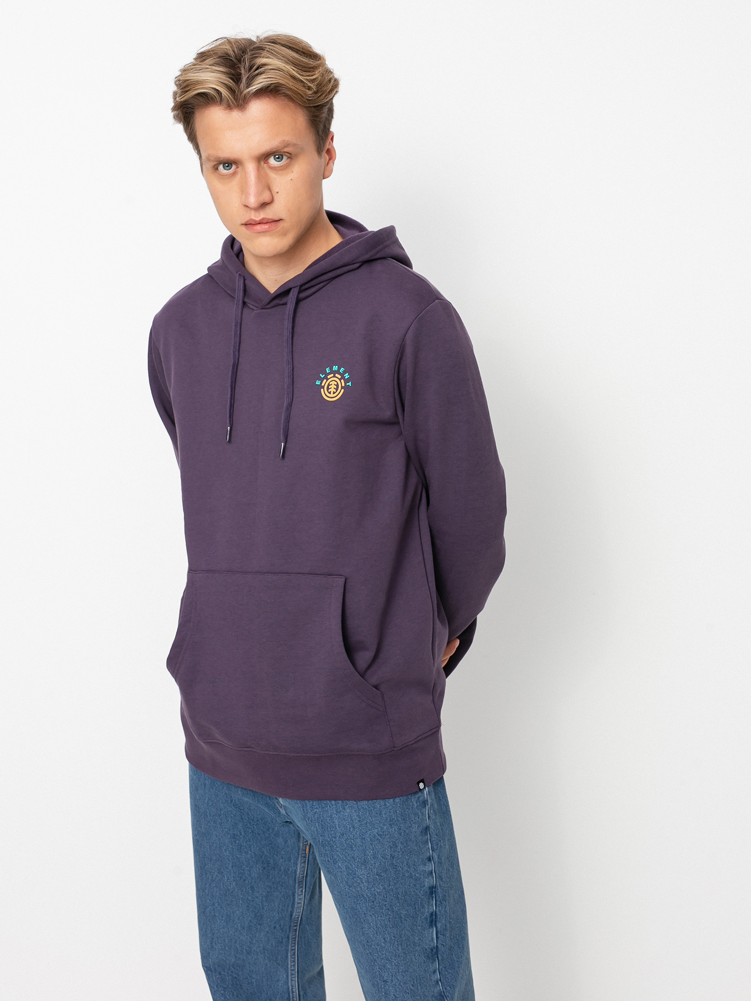 Bluza z kapturem Element Ivyhill HD (mysterioso)