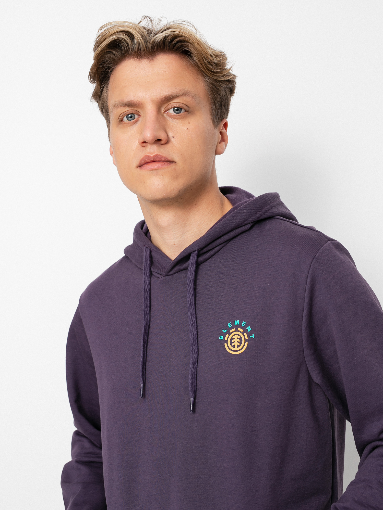 Bluza z kapturem Element Ivyhill HD (mysterioso)