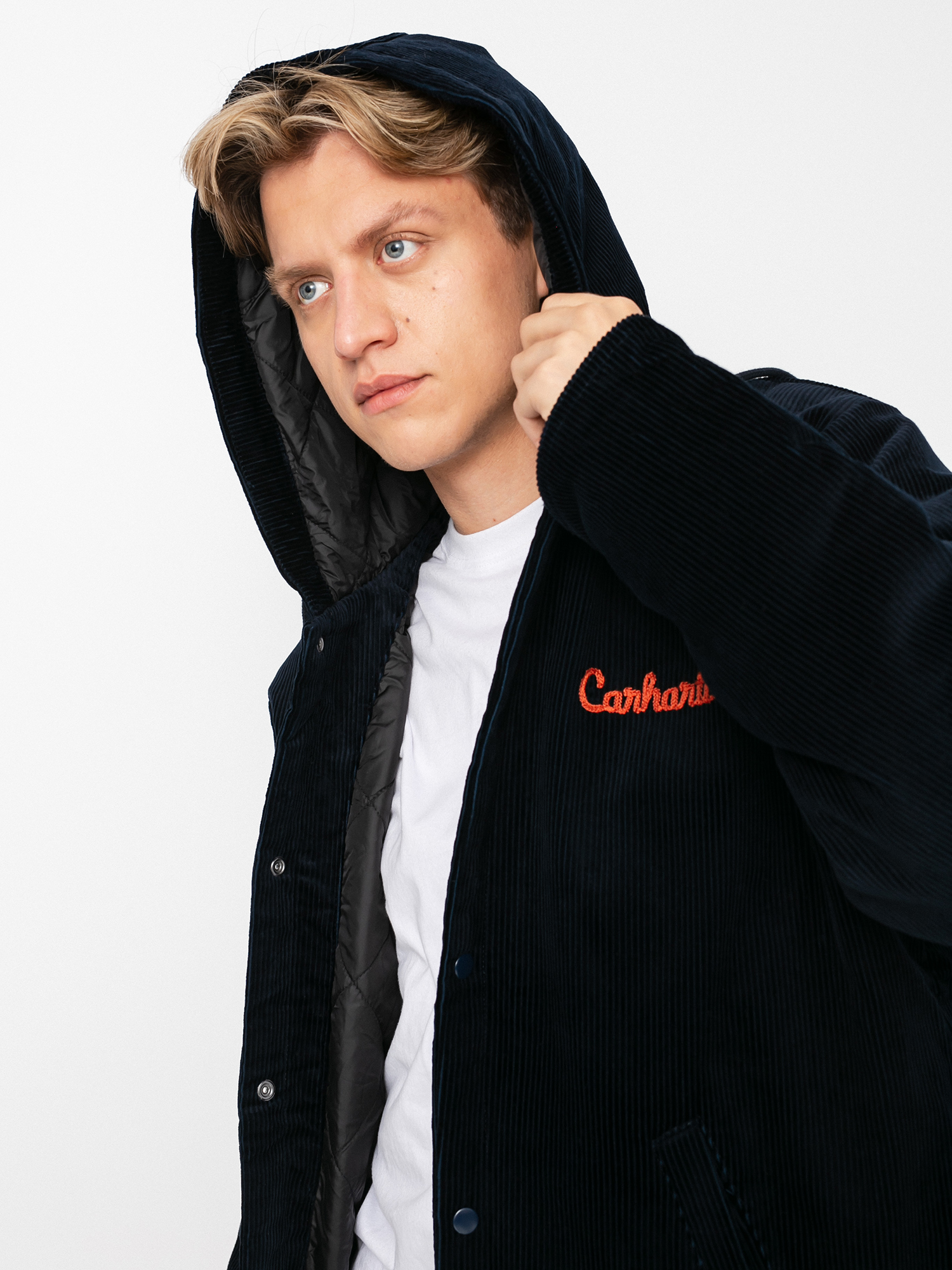 Kurtka Carhartt WIP Dennis (astro/copperton)