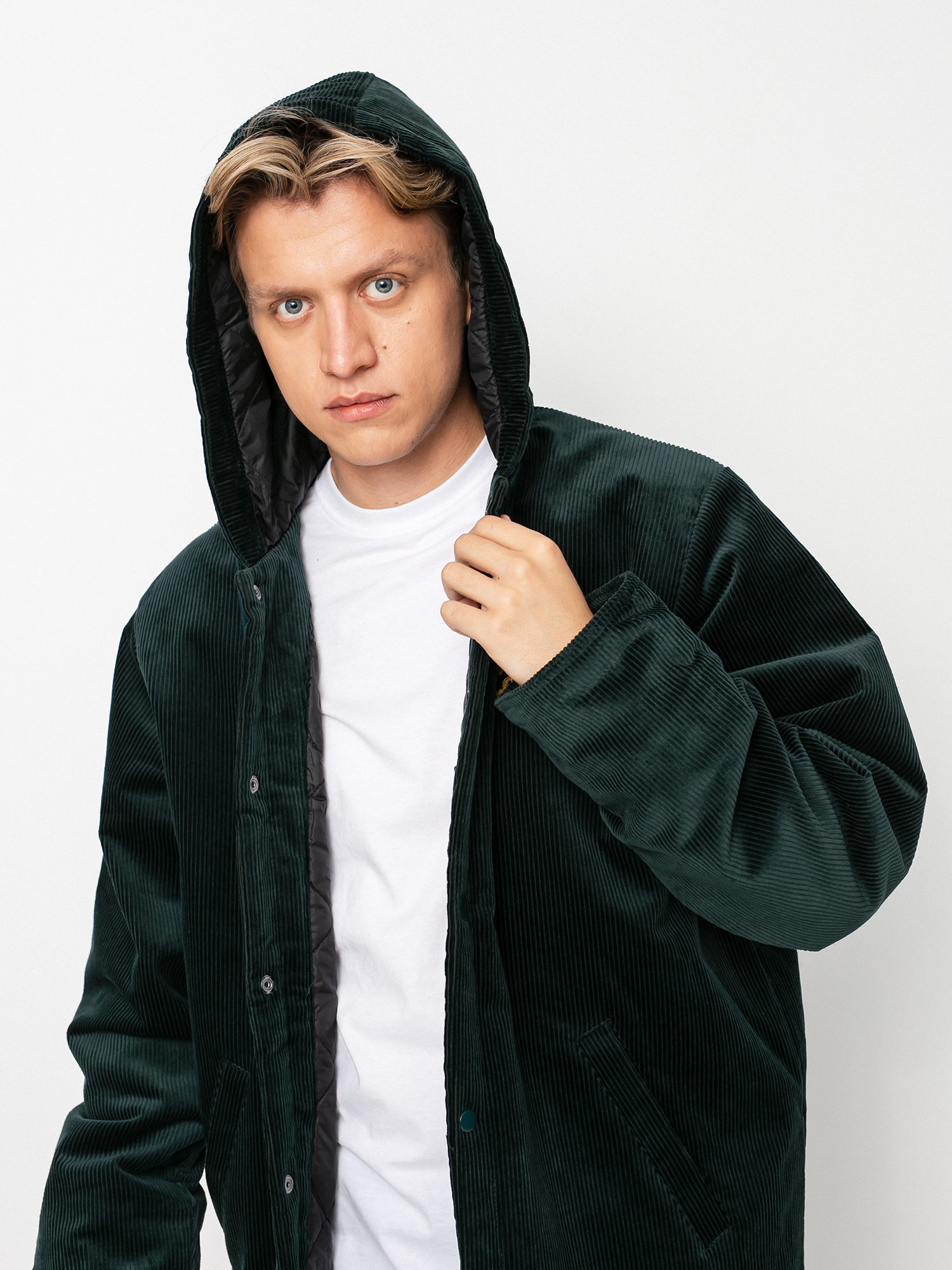 Kurtka Carhartt WIP Dennis (frasier/helios)