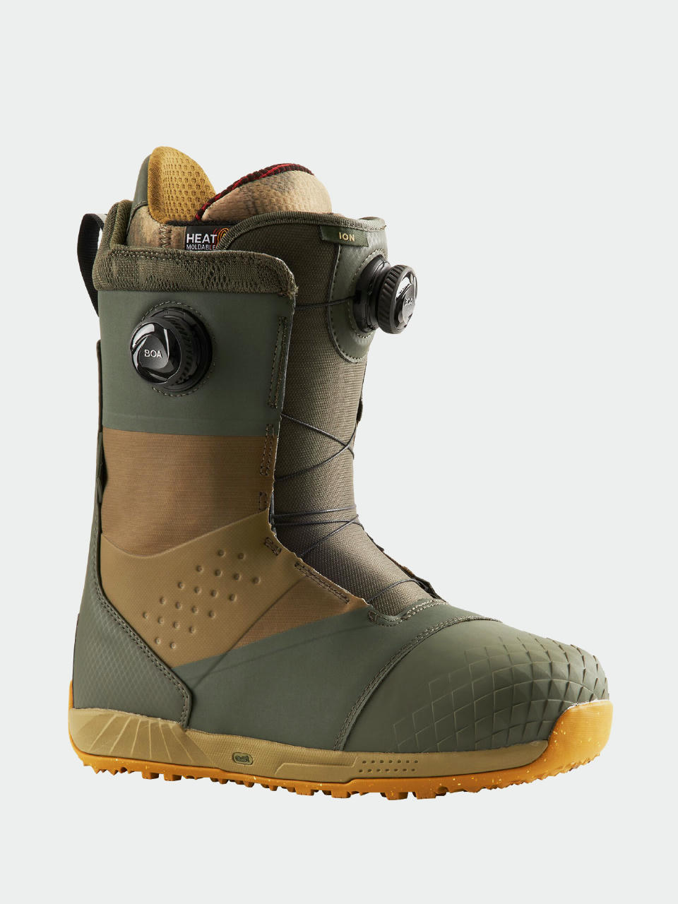 Męskie Buty snowboardowe Burton Ion Boa (green)