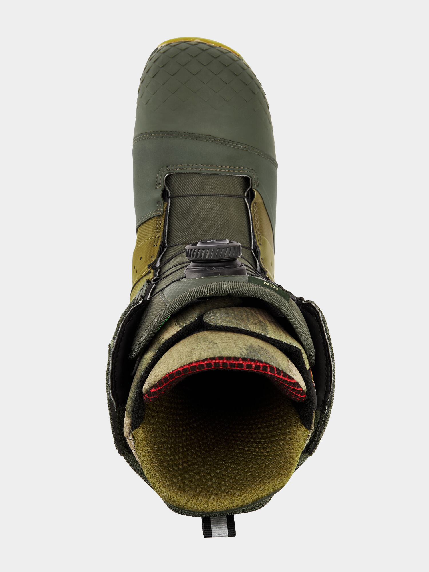 Męskie Buty snowboardowe Burton Ion Boa (green)