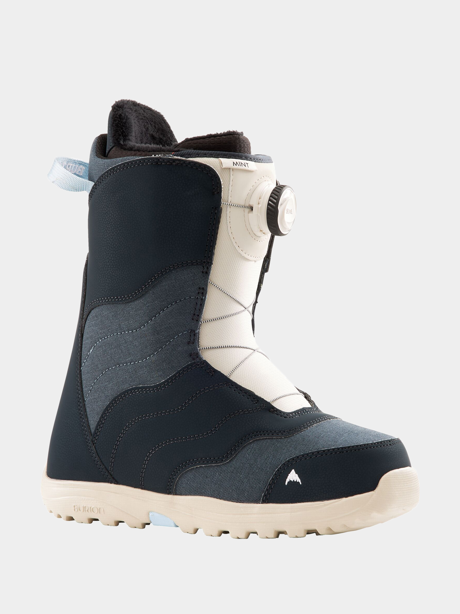 Damskie Buty snowboardowe Burton Mint Boa (blues)