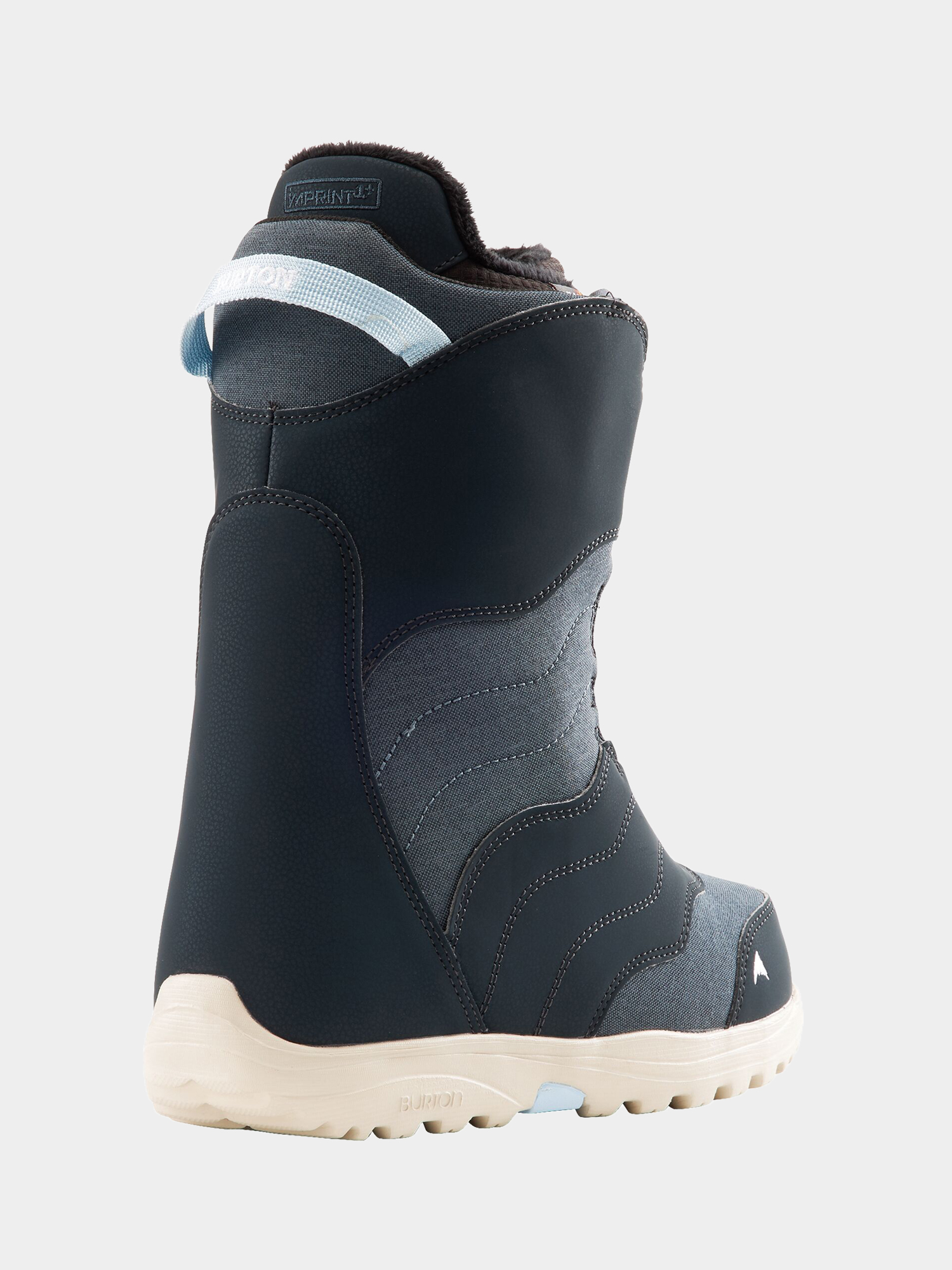 Damskie Buty snowboardowe Burton Mint Boa (blues)