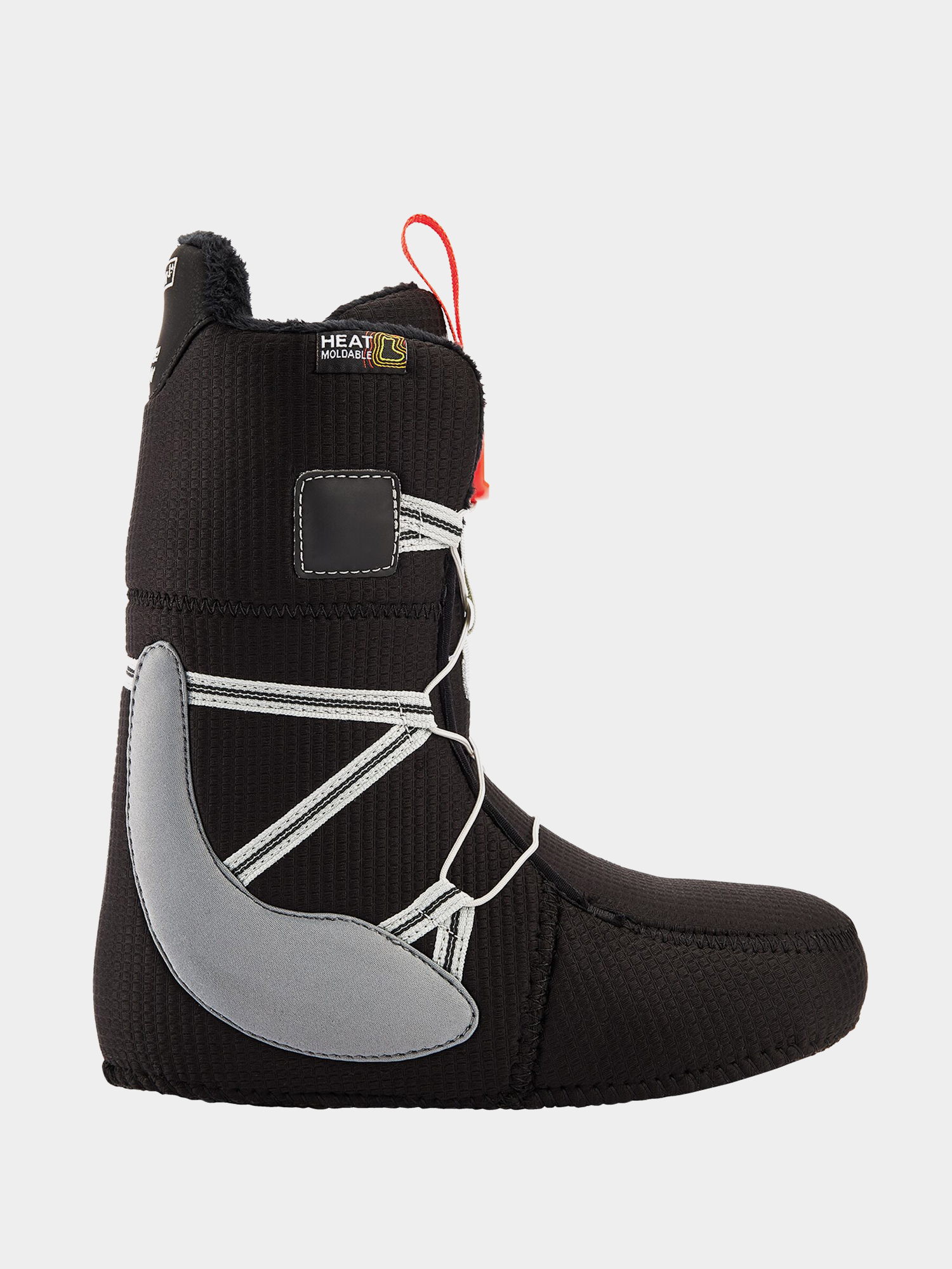 Damskie Buty snowboardowe Burton Mint Boa (stout white/glitter)