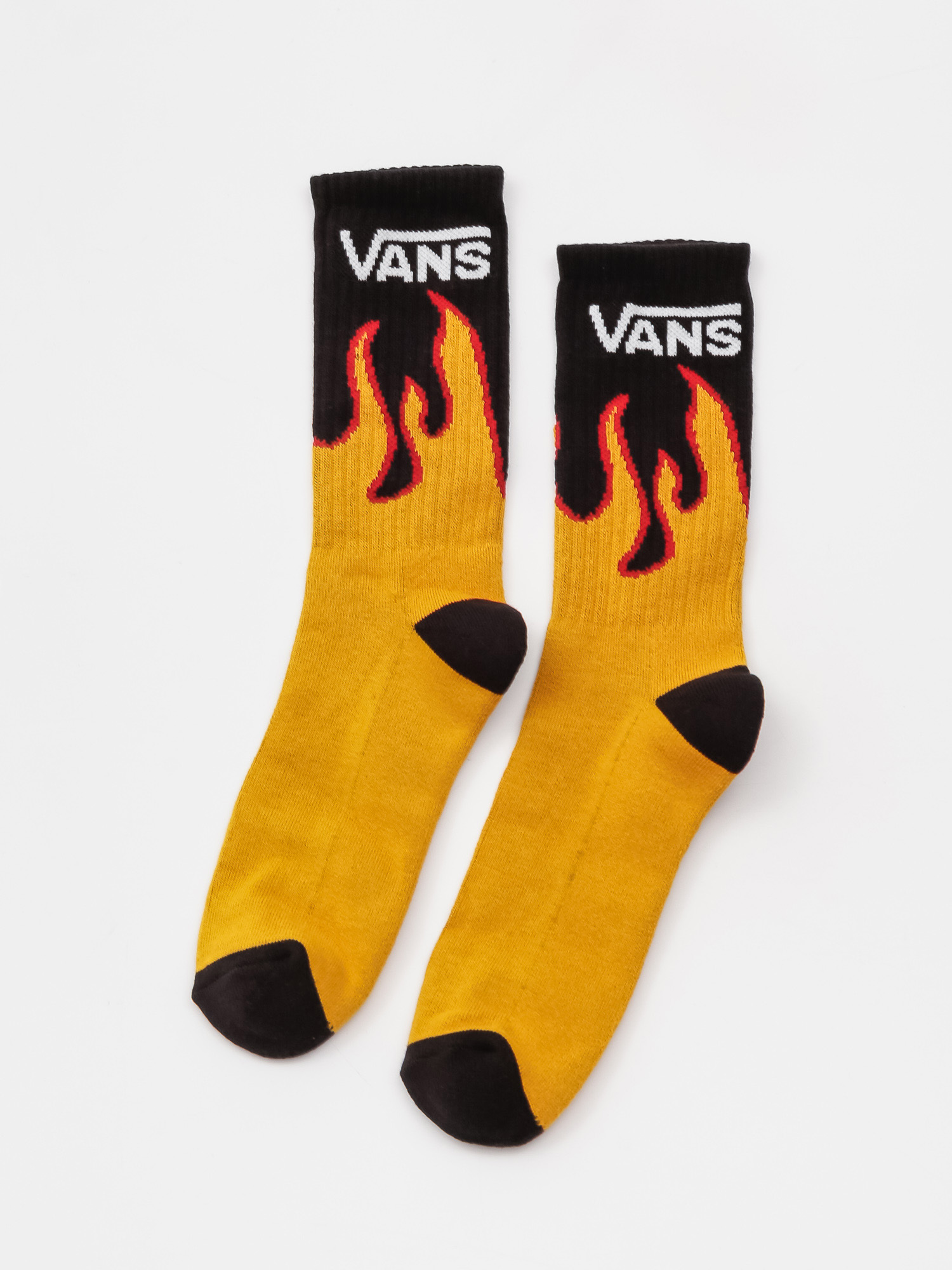 Skarpetki Vans Flames Crew (flame)