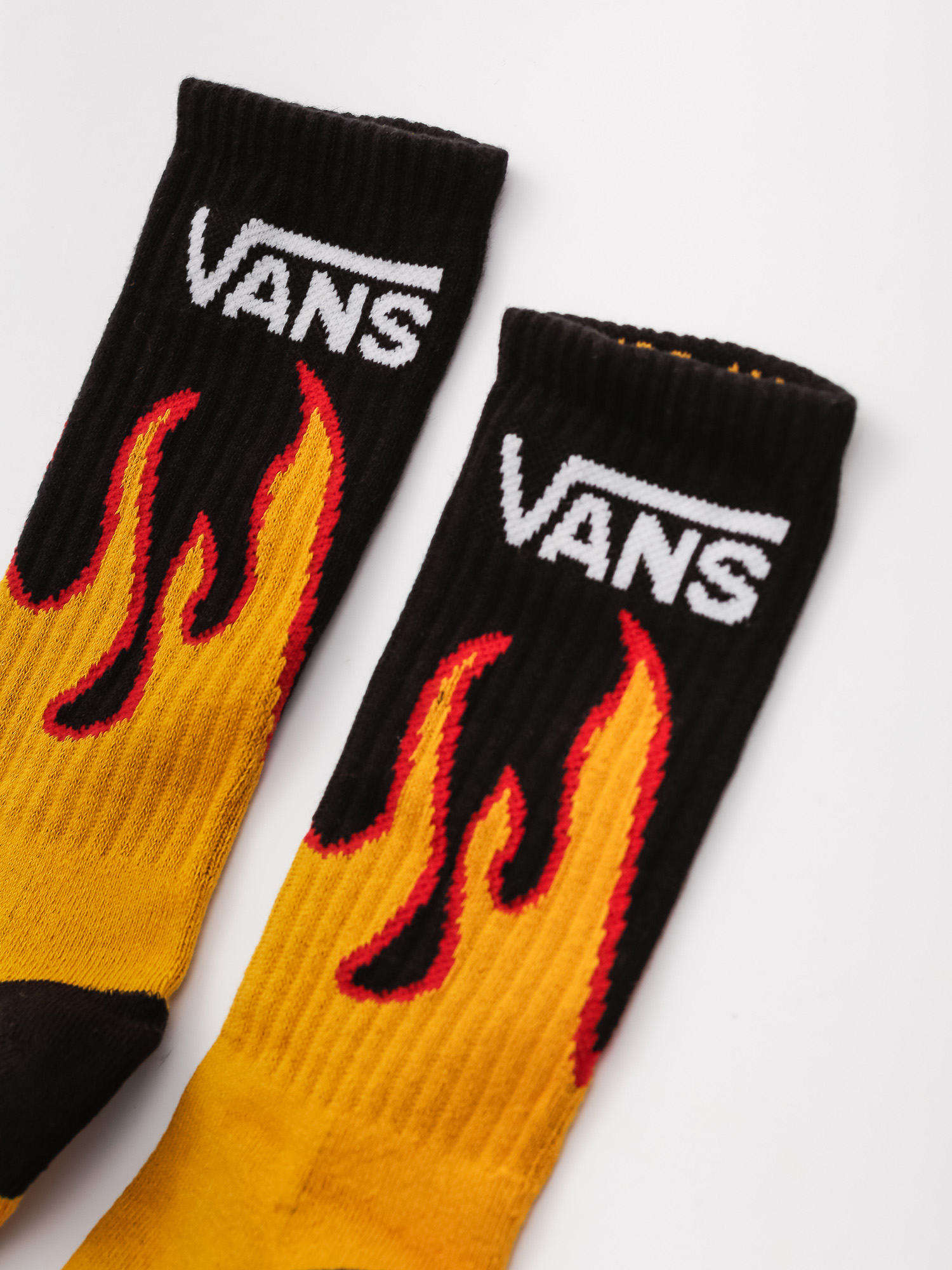 Skarpetki Vans Flames Crew (flame)