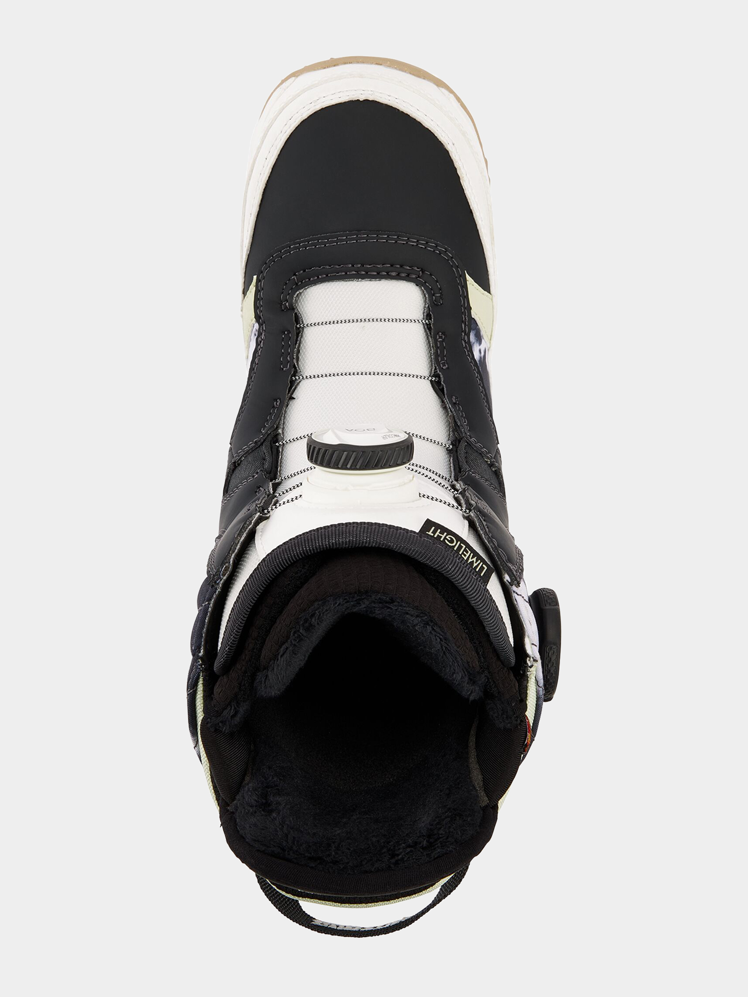 Damskie Buty snowboardowe Burton Limelight Boa (stout wht/acid wash)