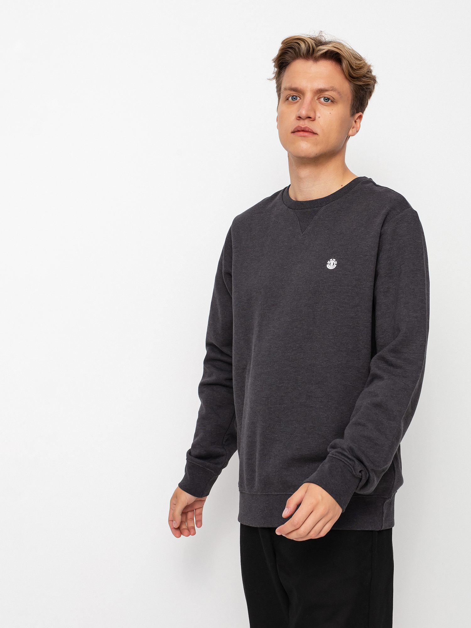 Bluza Element Cornell Classic (charcoal heathe)