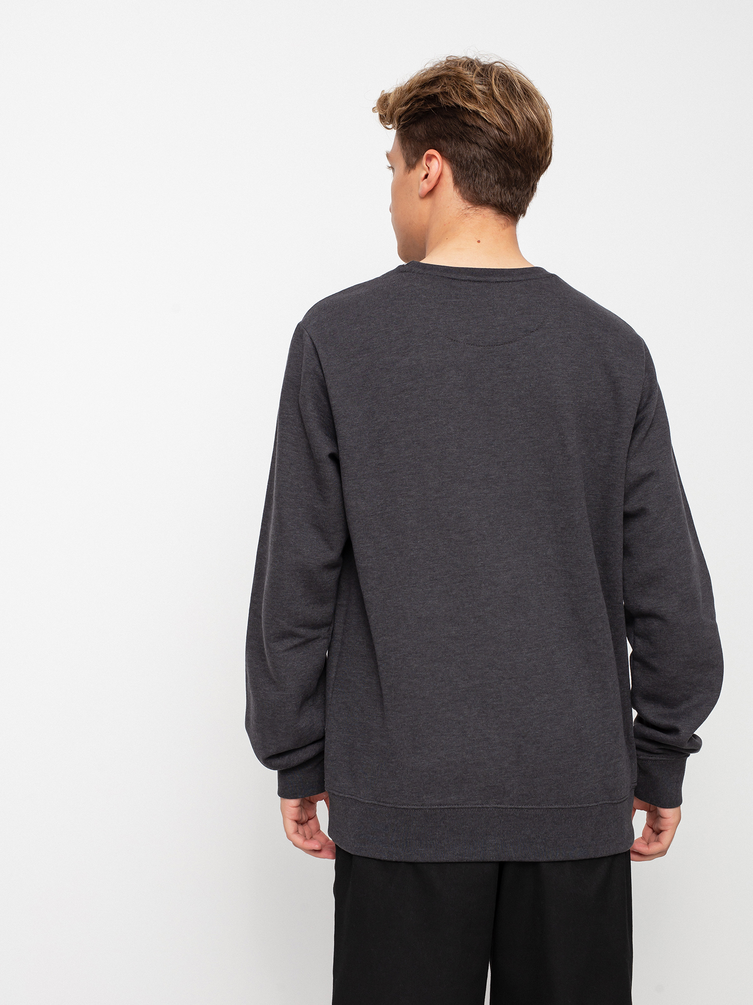 Bluza Element Cornell Classic (charcoal heathe)